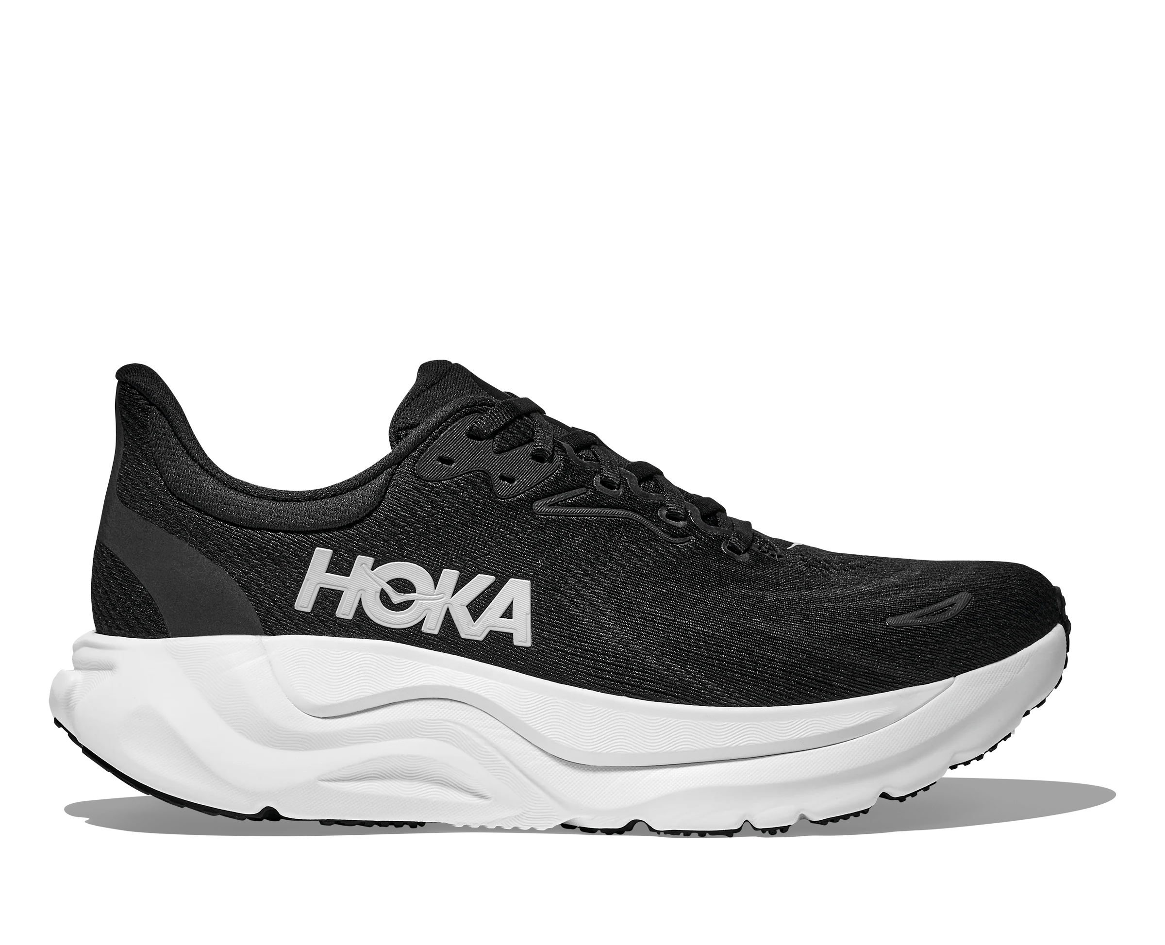 Men's Arahi 8 (BWHT - Black/White)