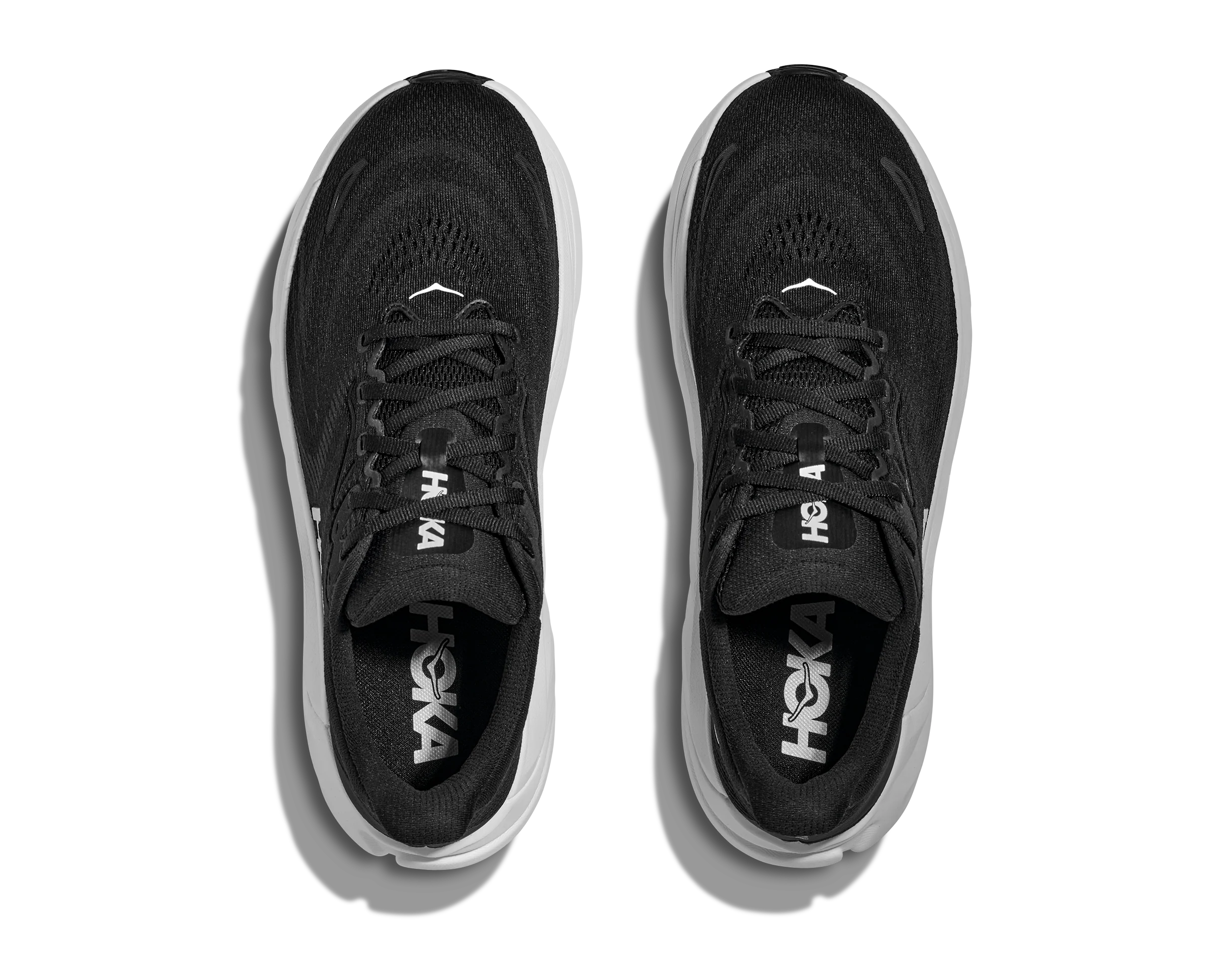 Men's Arahi 8 (BWHT - Black/White) - Image 5