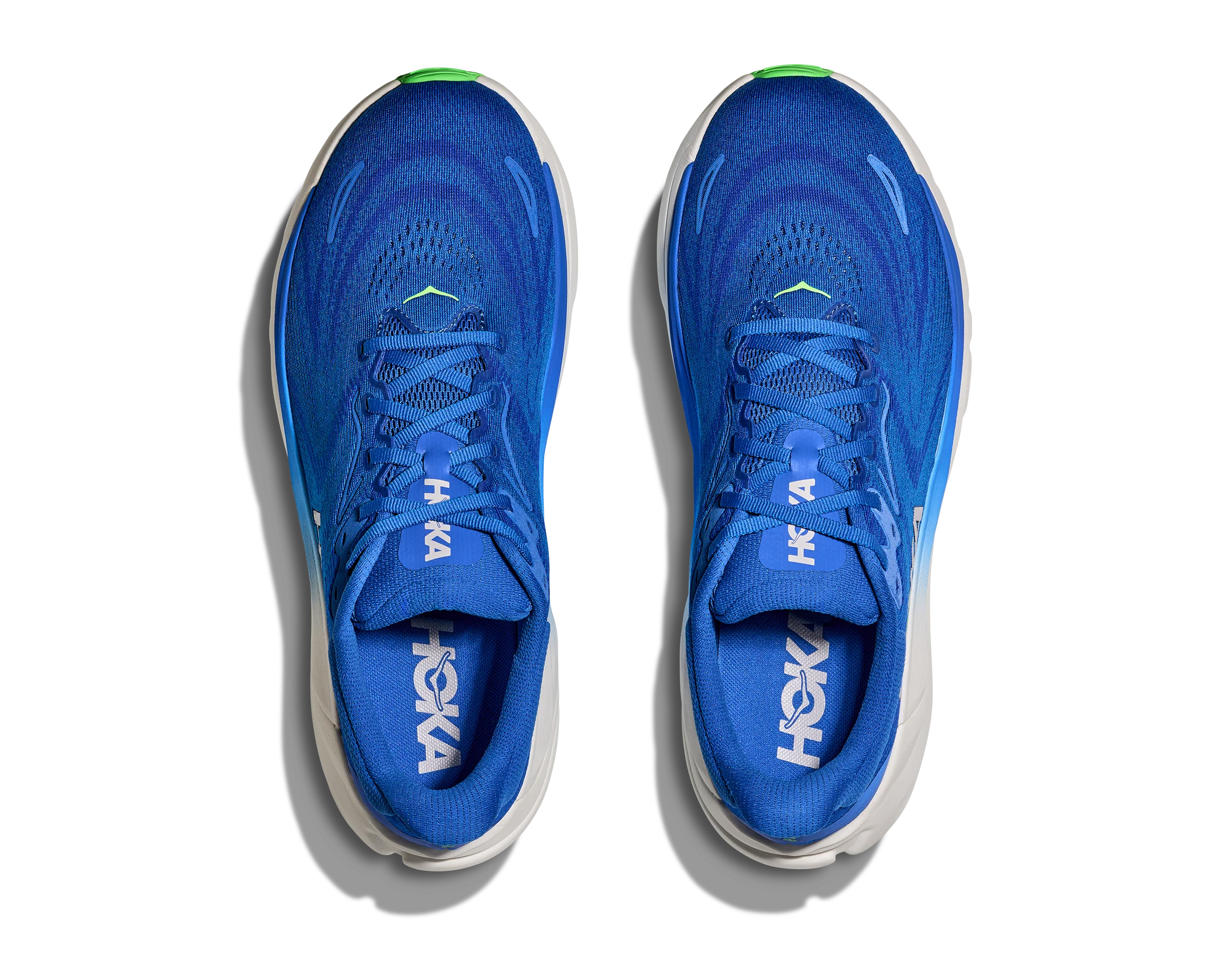 Men's Arahi 8 (CBLTB - Cobalt Blue/Neon Green) - Image 5