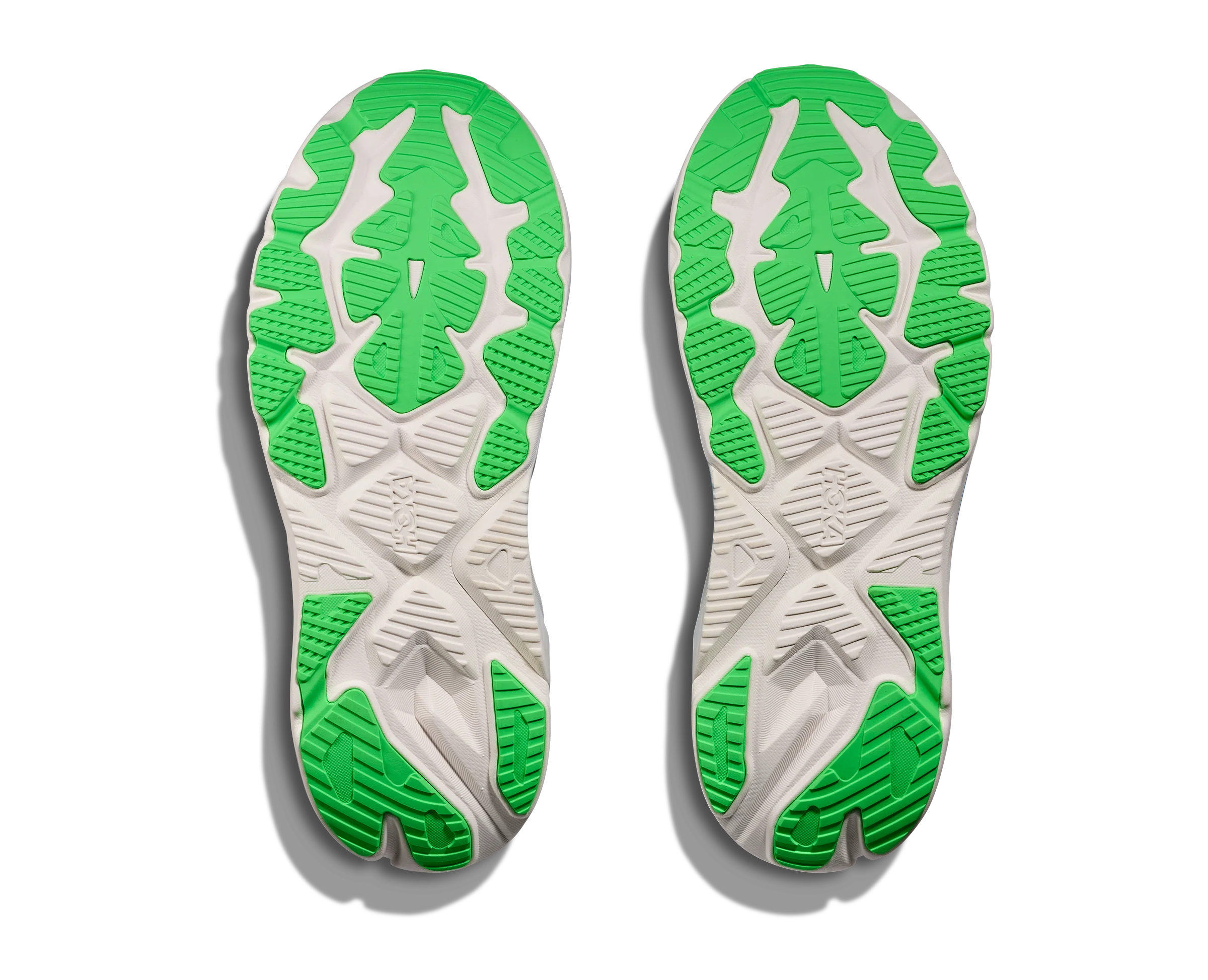 Men's Arahi 8 (CBLTB - Cobalt Blue/Neon Green) - Image 7