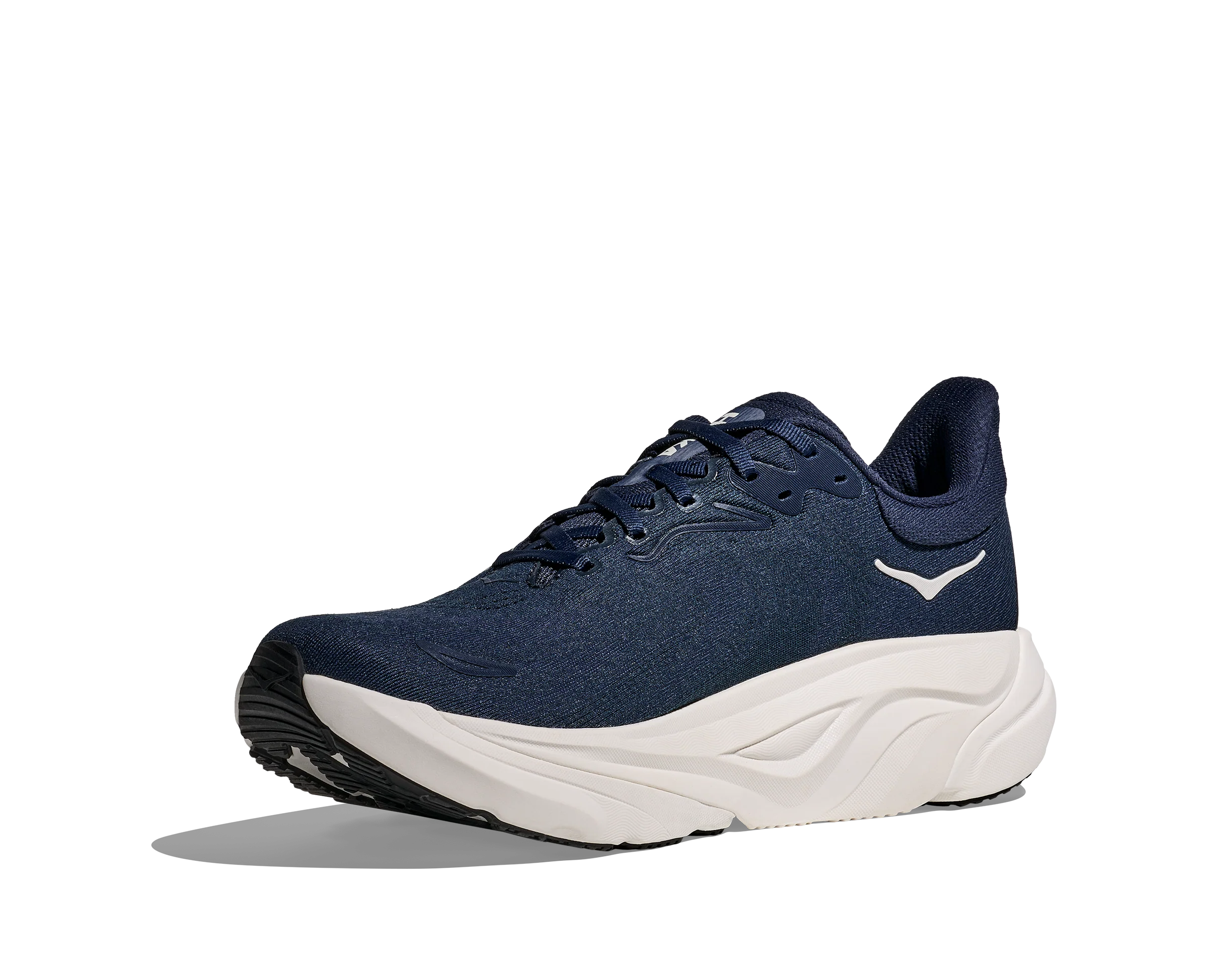 Men's Arahi 8 WIDE (VYN - Varsity Navy/White) - Image 4