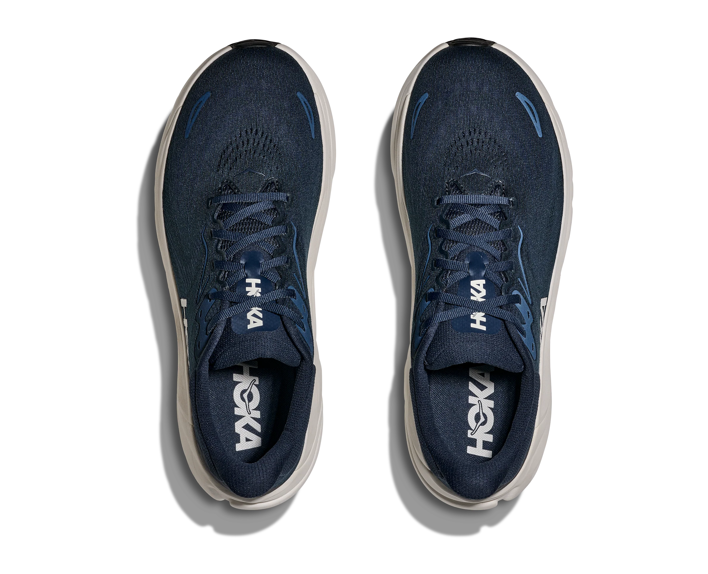 Men's Arahi 8 WIDE (VYN - Varsity Navy/White) - Image 5