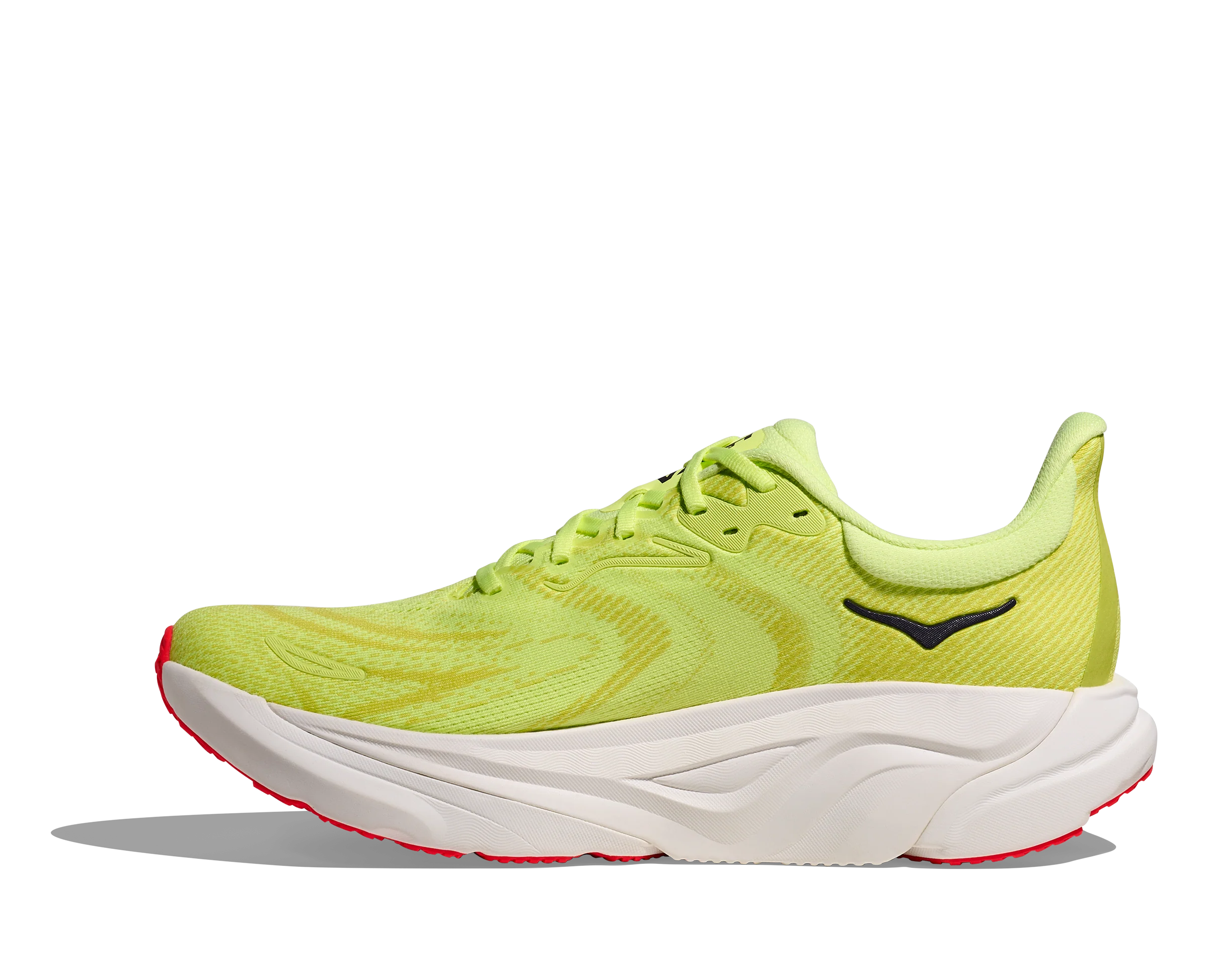 Men's Arahi 8 (NZN - Neon Yuzu/Neon Flame) - Image 2