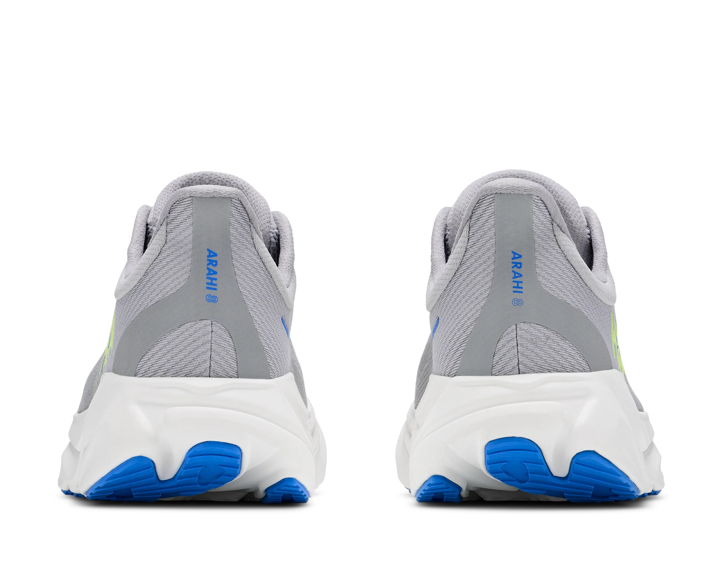 Men's Arahi 8 (STLLR - Stellar Grey/Stardust) - Image 6