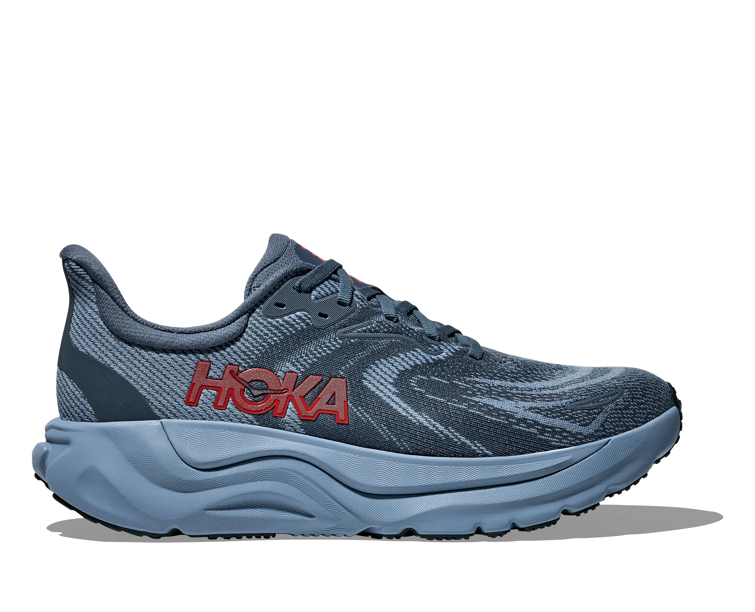 Men's Arahi 8 (TDRC - Thunder Cloud/Vermillion)