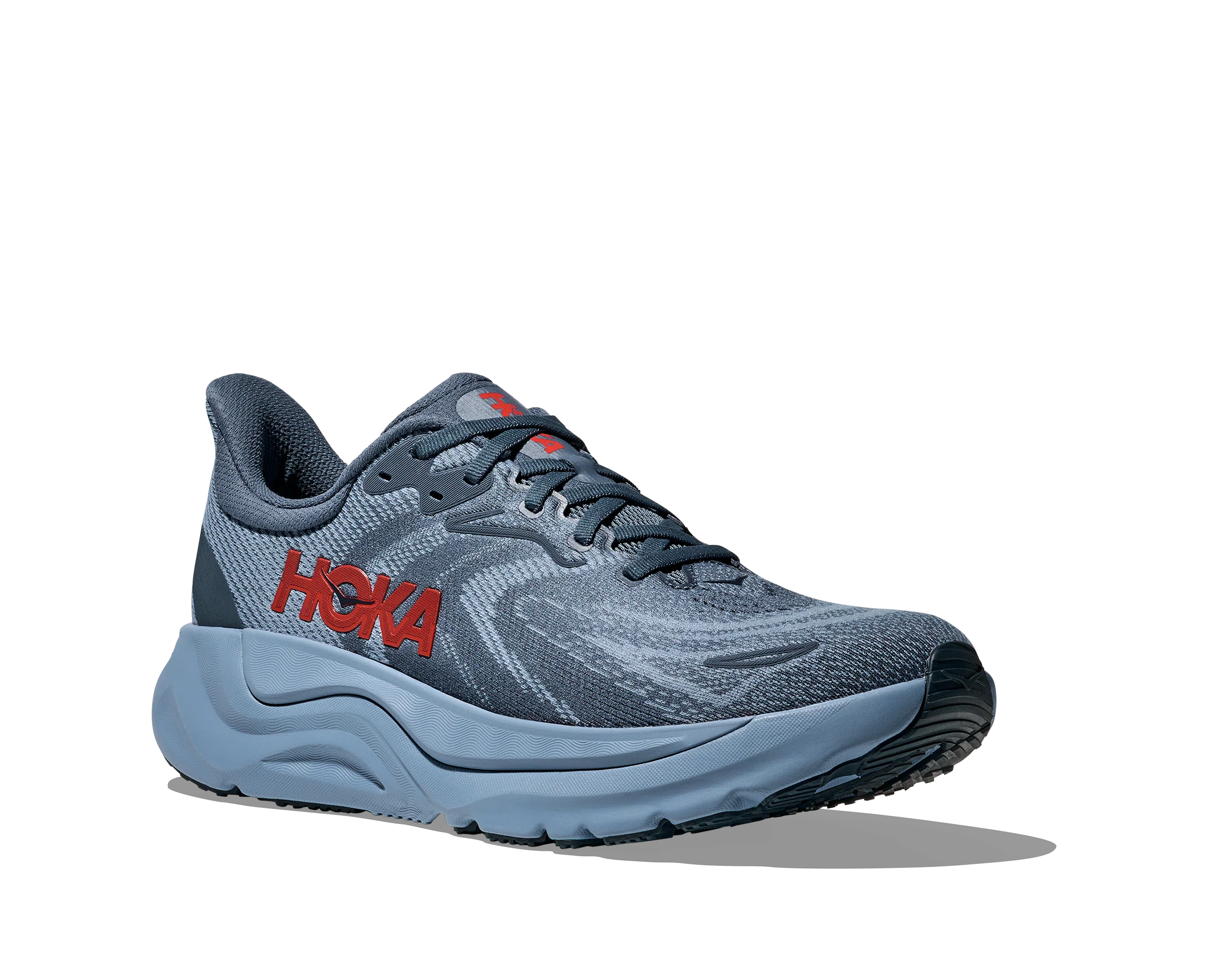 Men's Arahi 8 (TDRC - Thunder Cloud/Vermillion) - Image 3