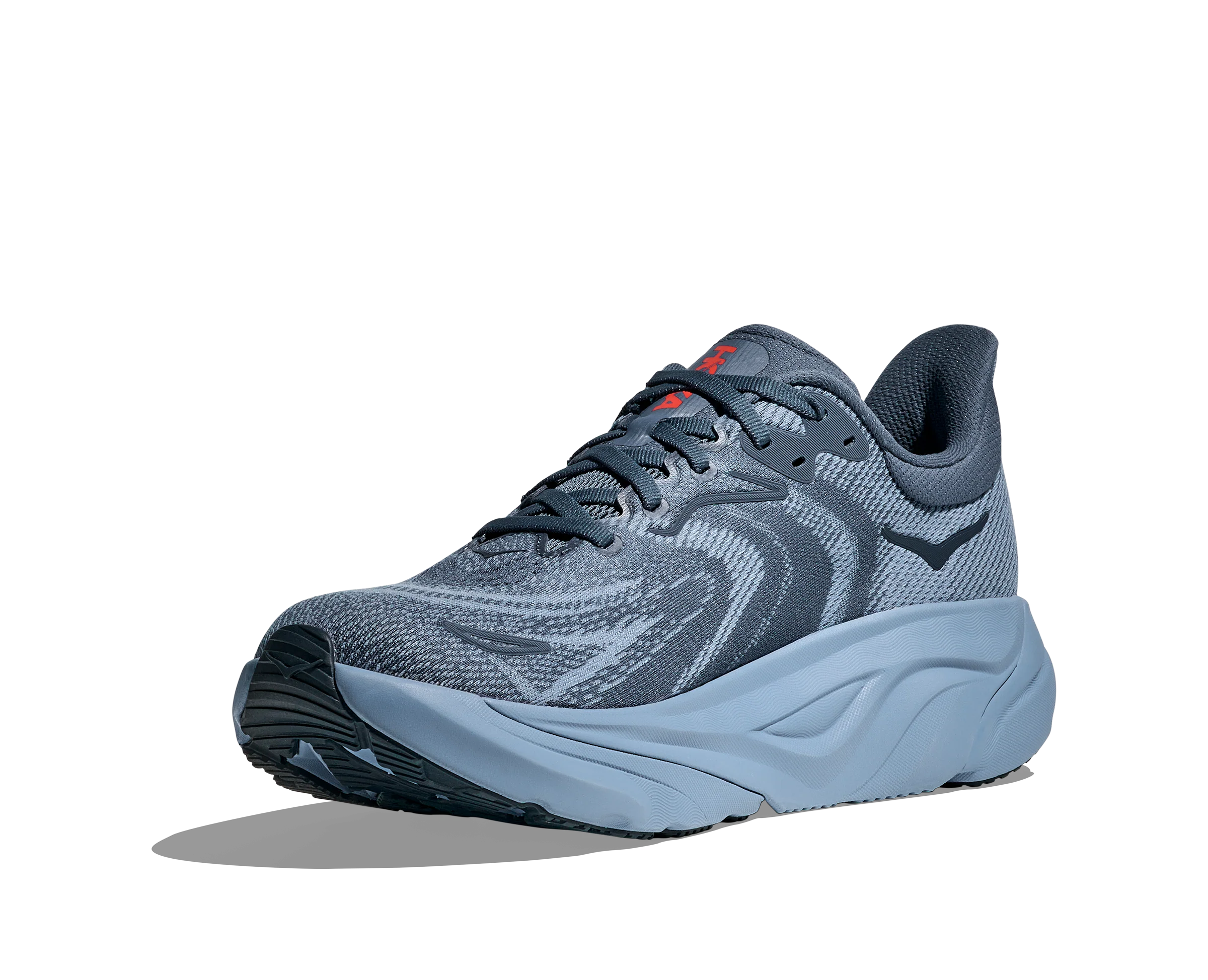 Men's Arahi 8 (TDRC - Thunder Cloud/Vermillion) - Image 4