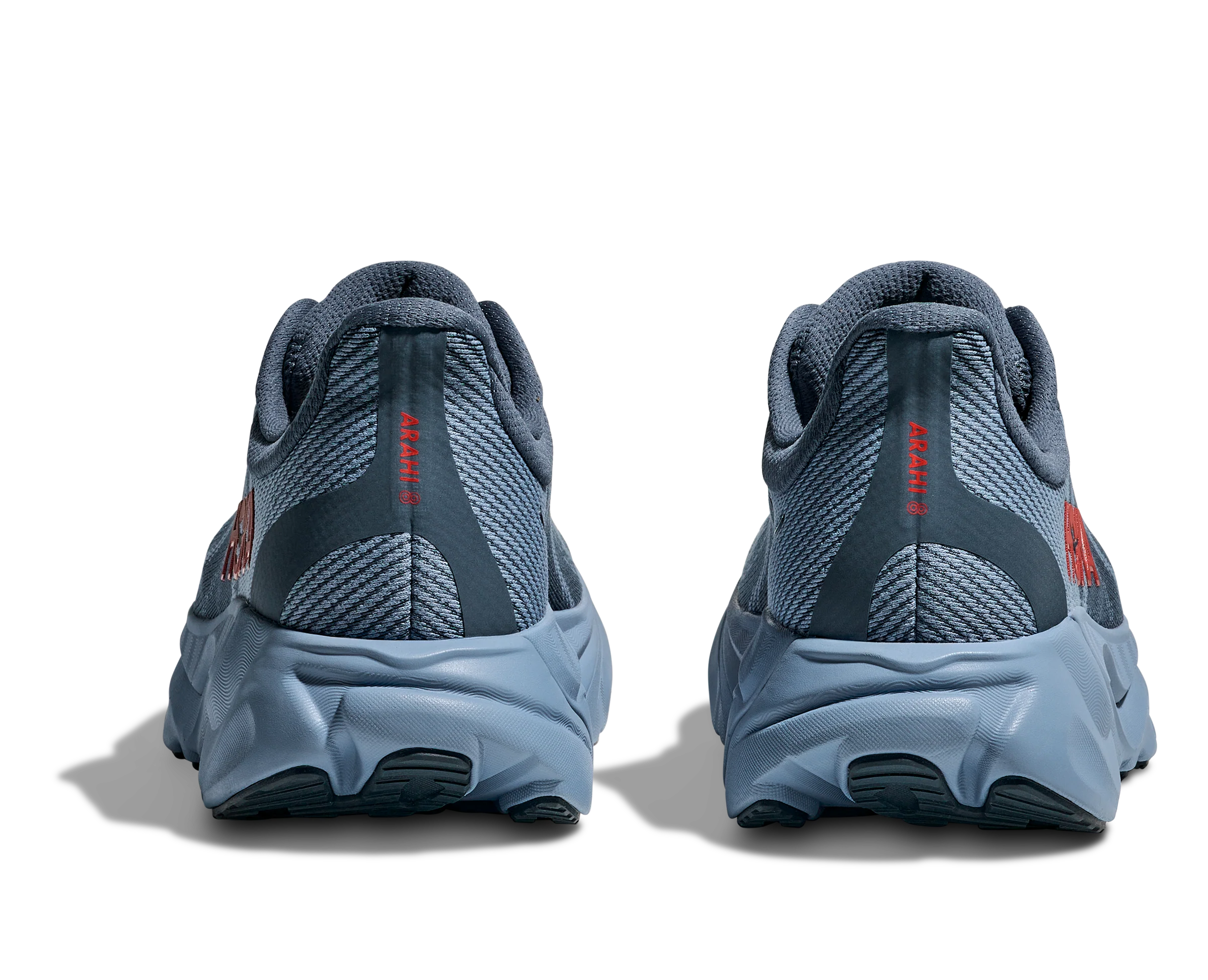 Men's Arahi 8 (TDRC - Thunder Cloud/Vermillion) - Image 6