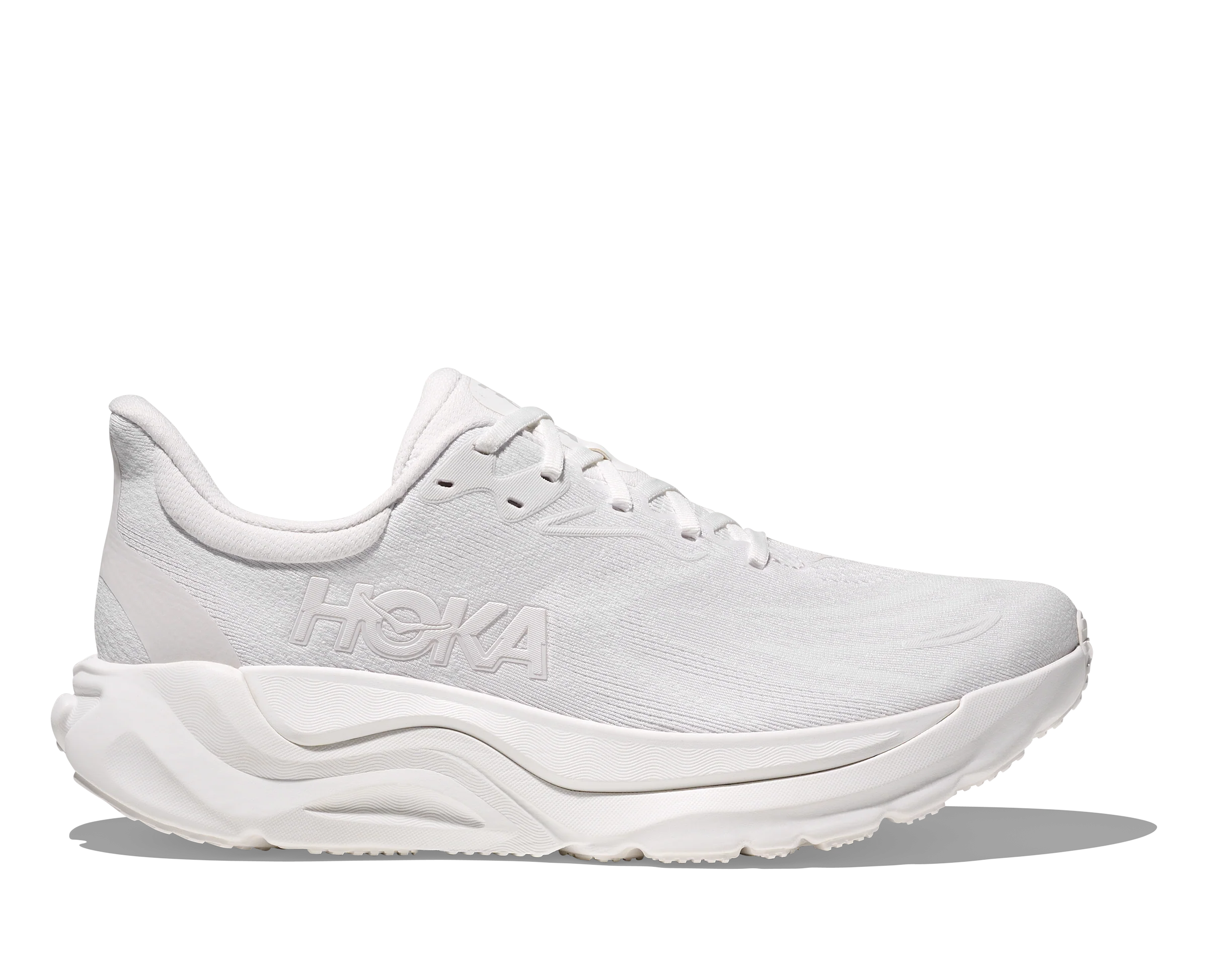 Men's Arahi 8 (WWH - White/White)