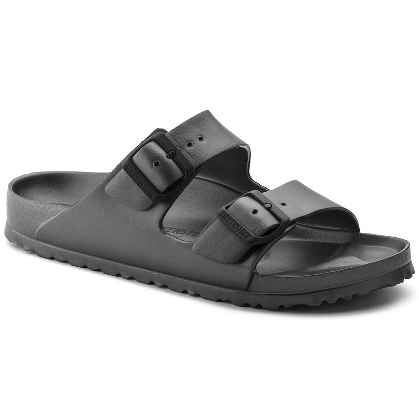 Arizona EVA Sandal (Metallic Anthracite)