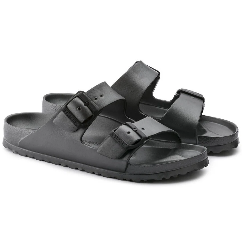 Arizona EVA Sandal (Metallic Anthracite) - Image 3