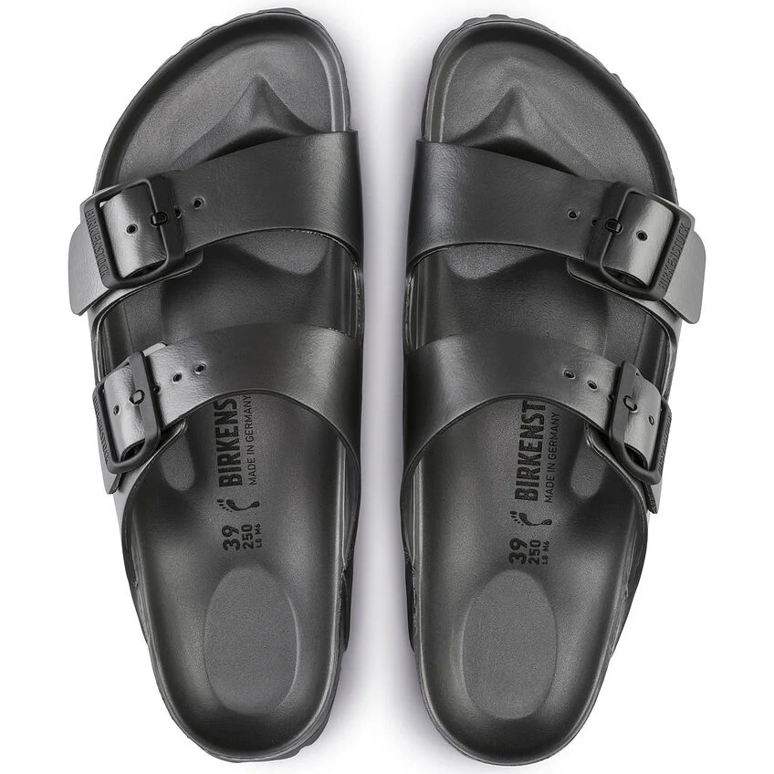Arizona EVA Sandal (Metallic Anthracite) - Image 4