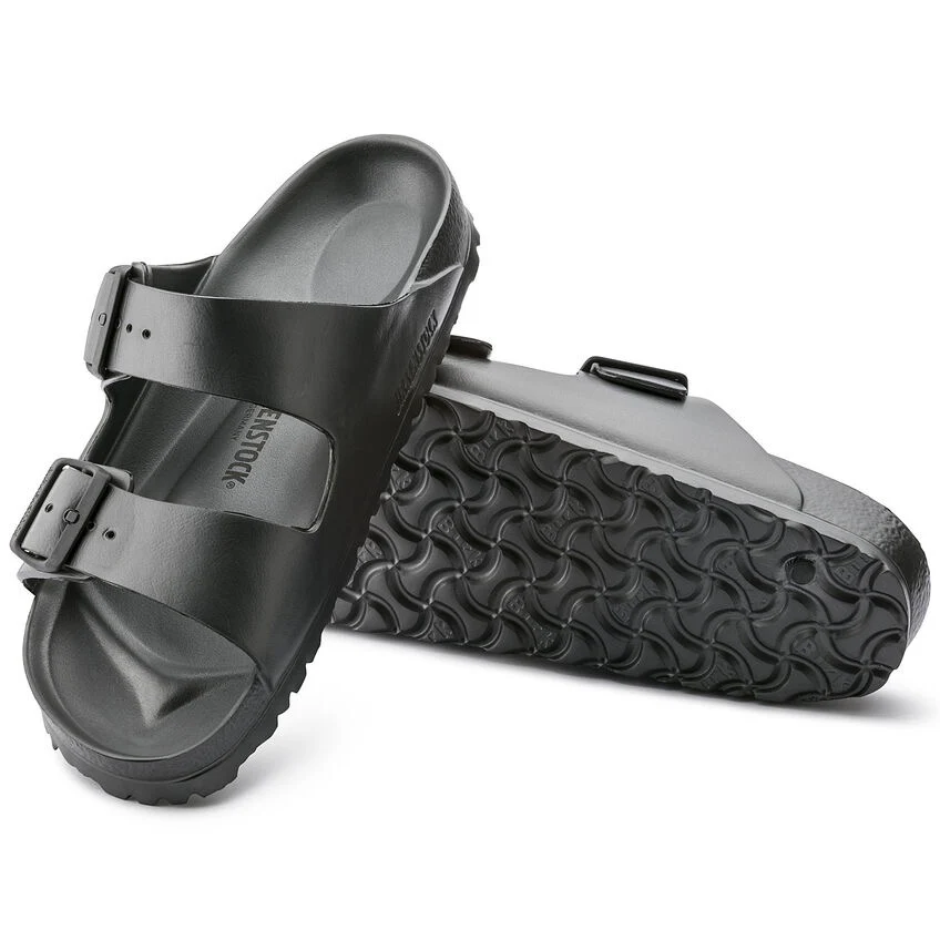 Arizona EVA Sandal (Metallic Anthracite) - Image 5