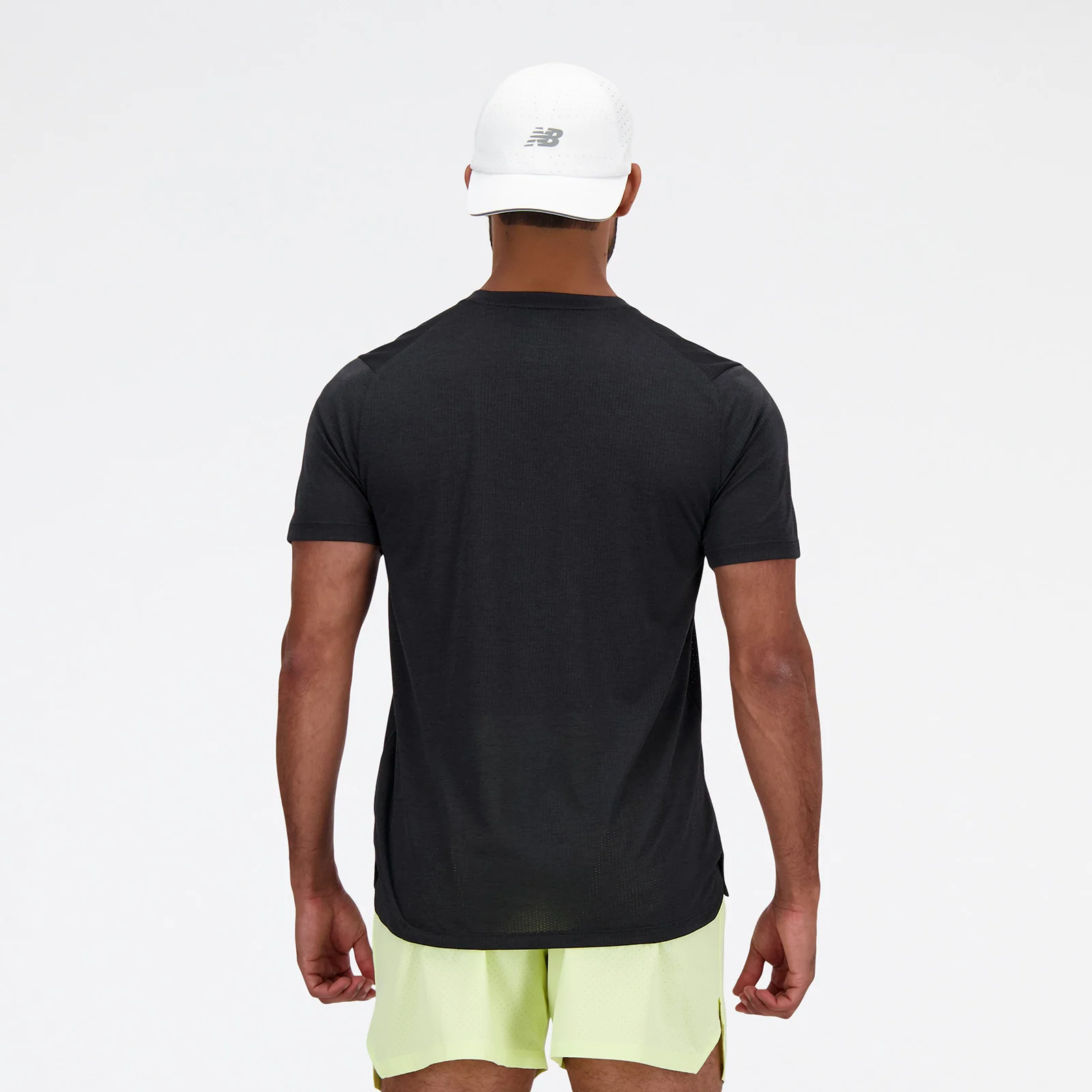 Men's RC Essential T-Shirt (BK - Black) - Image 2