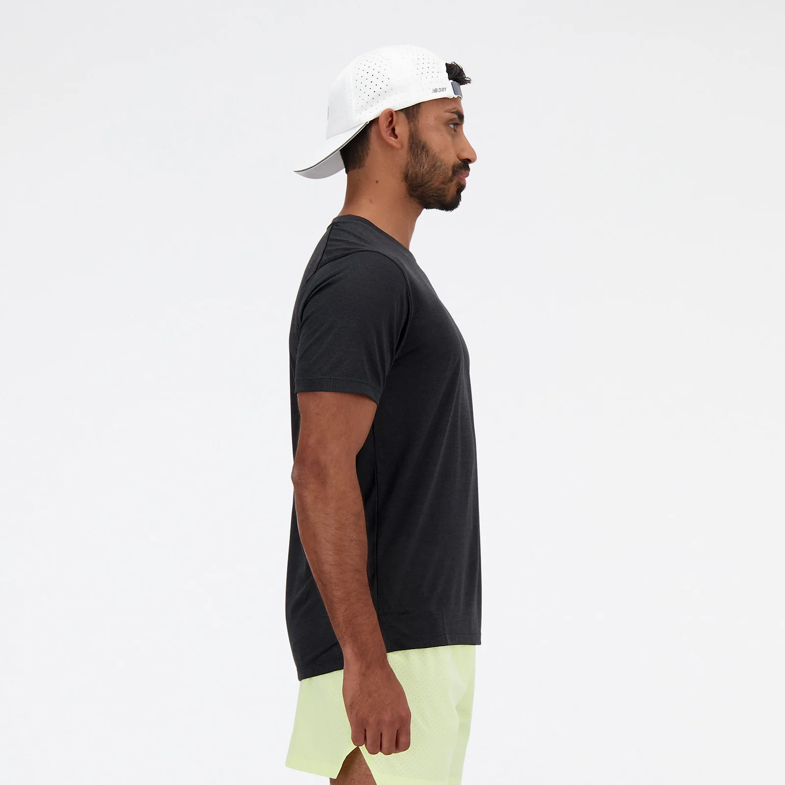 Men's RC Essential T-Shirt (BK - Black) - Image 3