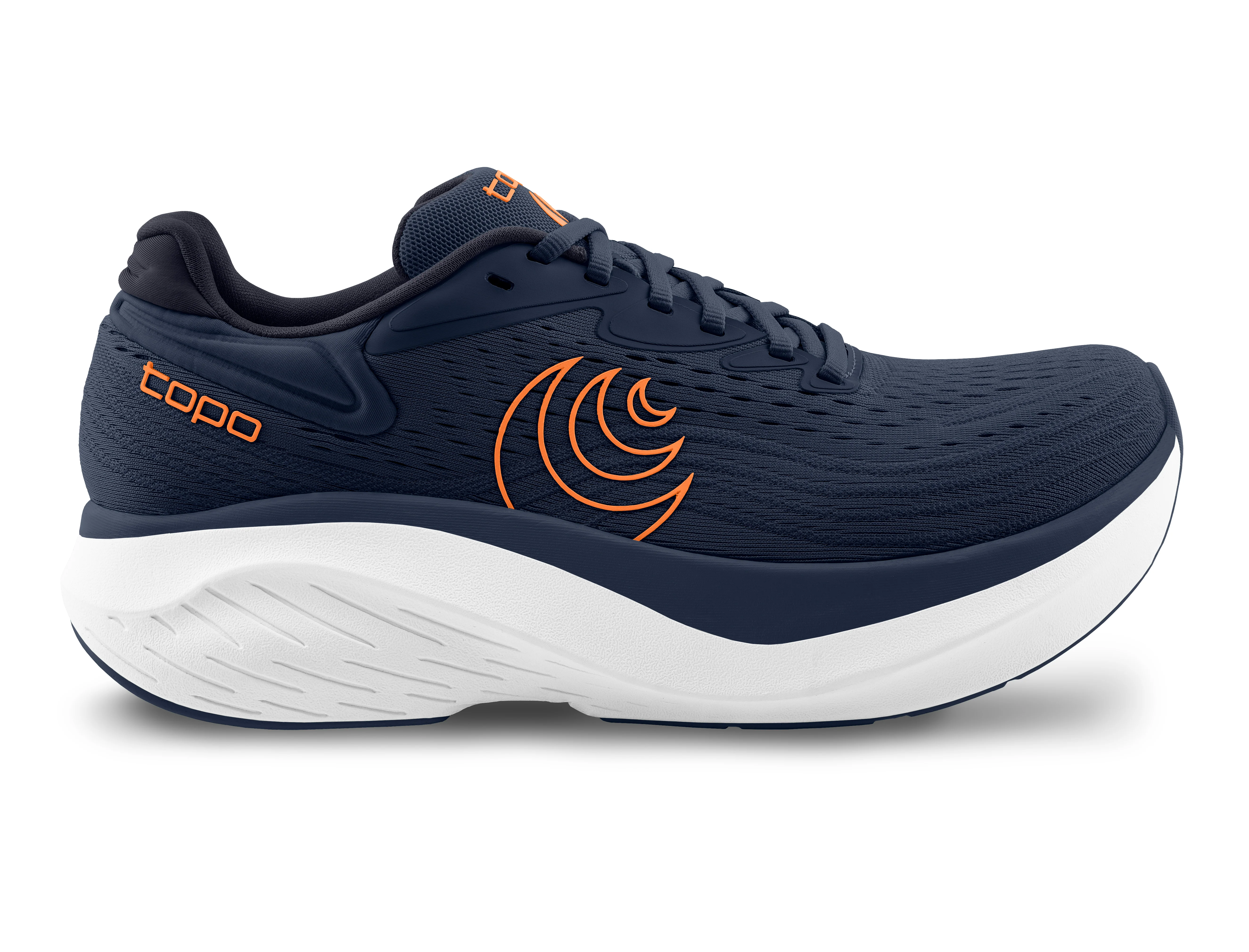 Men's Atmos 2 (Navy/Orange)