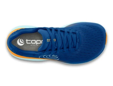Men's Atmos (Blue/Orange) - Image 4