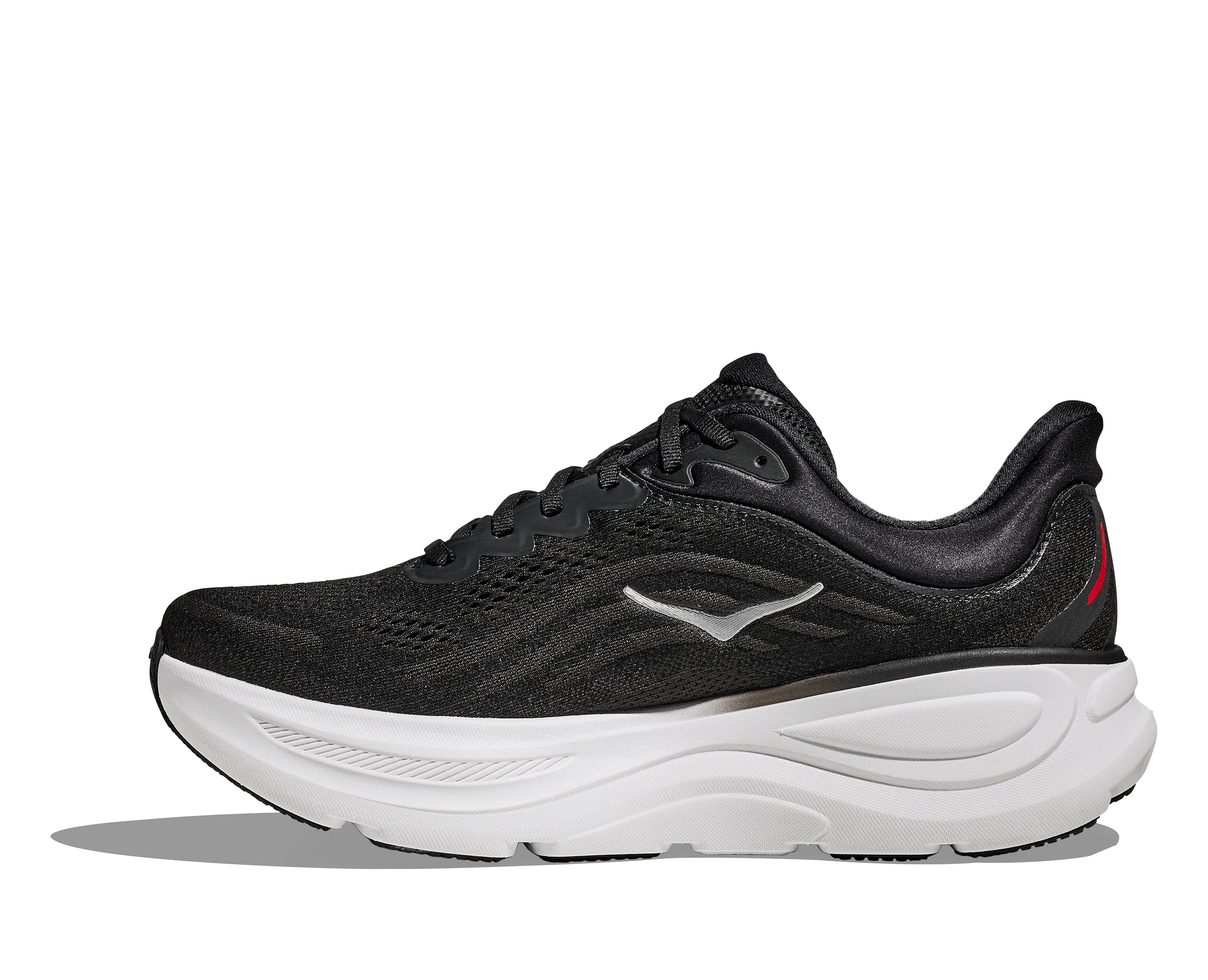 Men's Bondi 9 (BKVR - Black/Vermillion) - Image 2