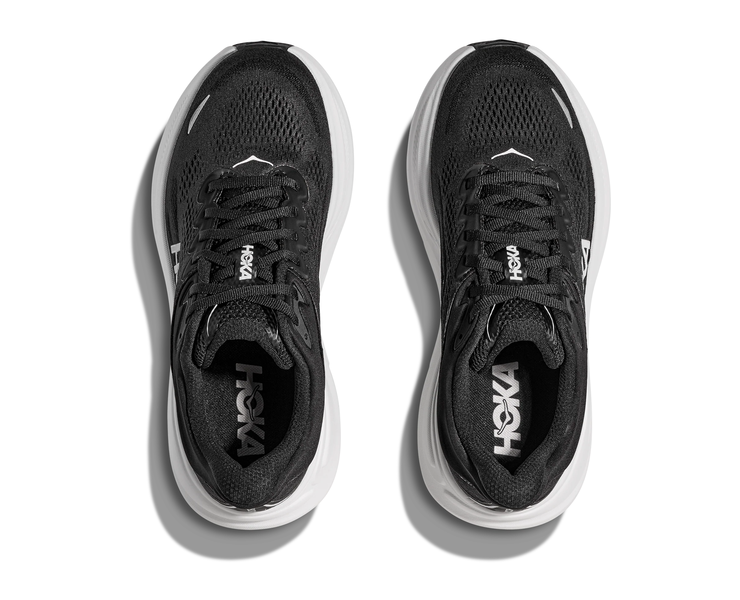 Men's Bondi 9 (BWHT - Black/White) - Image 5