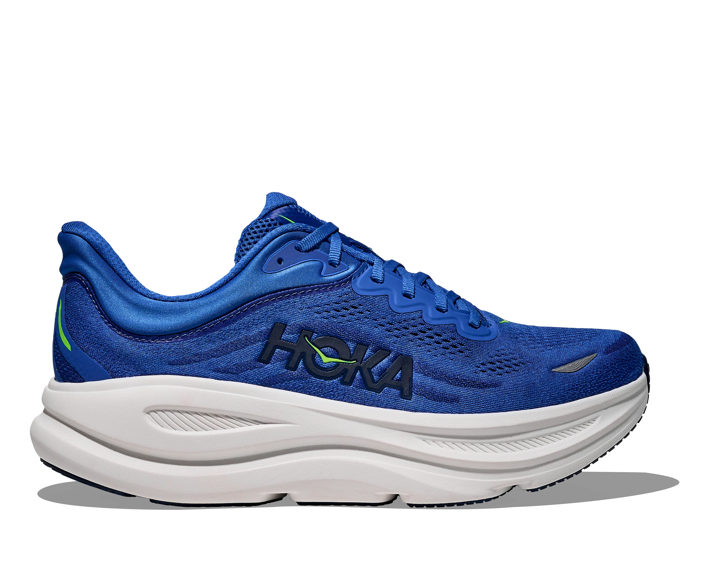 Men's Bondi 9 (CBLL - Cobalt Blue/Ultramarine)