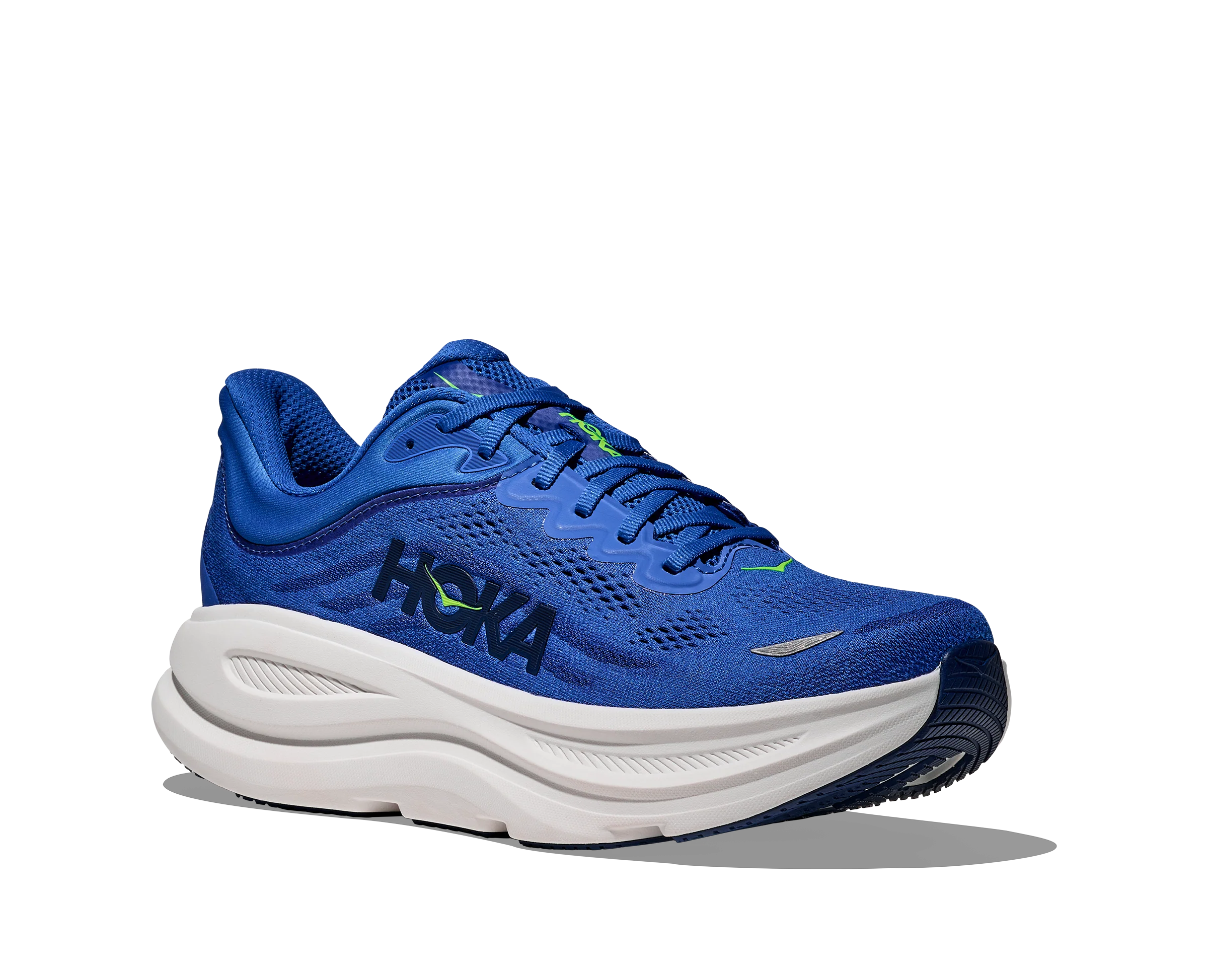 Men's Bondi 9 (CBLL - Cobalt Blue/Ultramarine) - Image 3