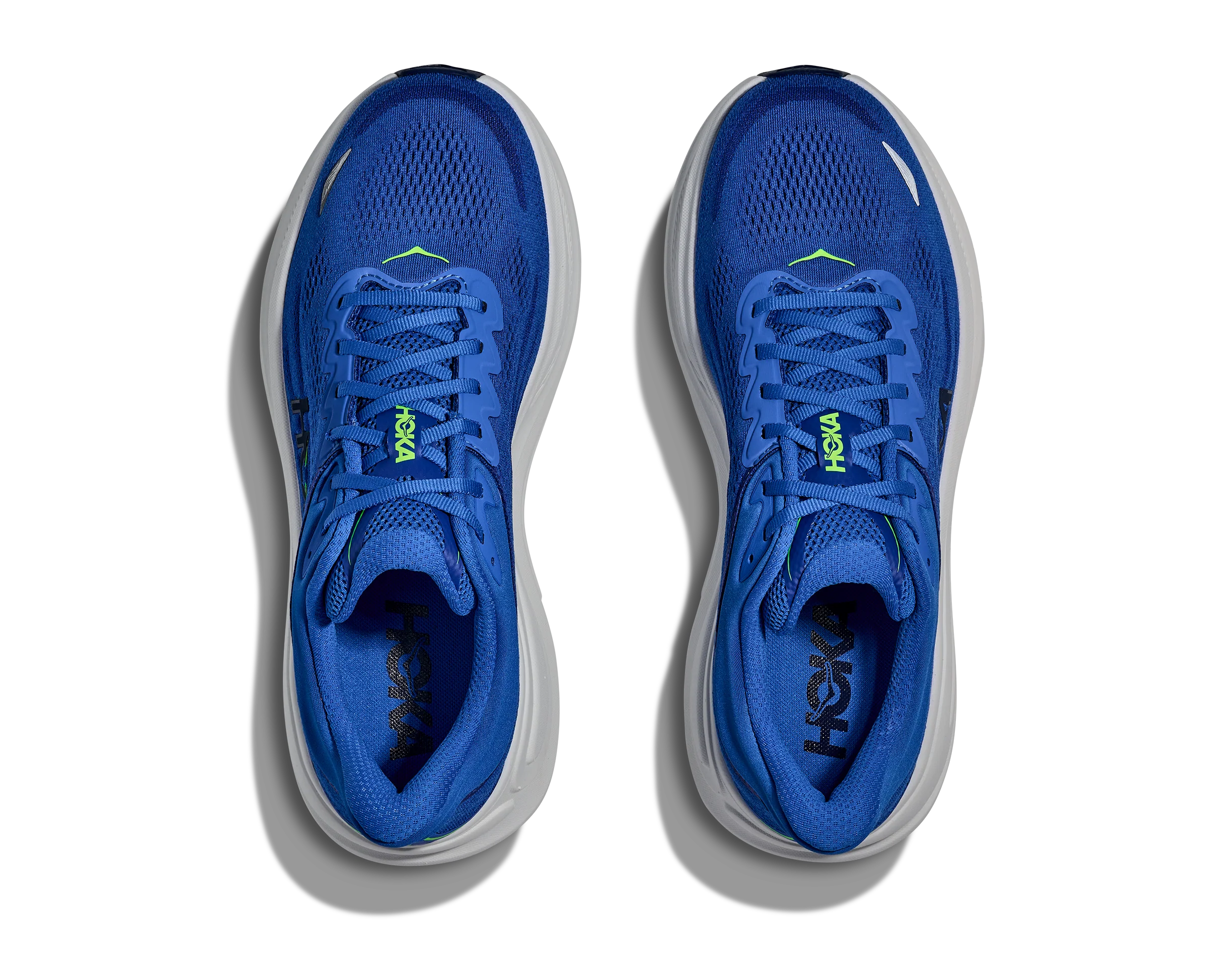 Men's Bondi 9 (CBLL - Cobalt Blue/Ultramarine) - Image 5