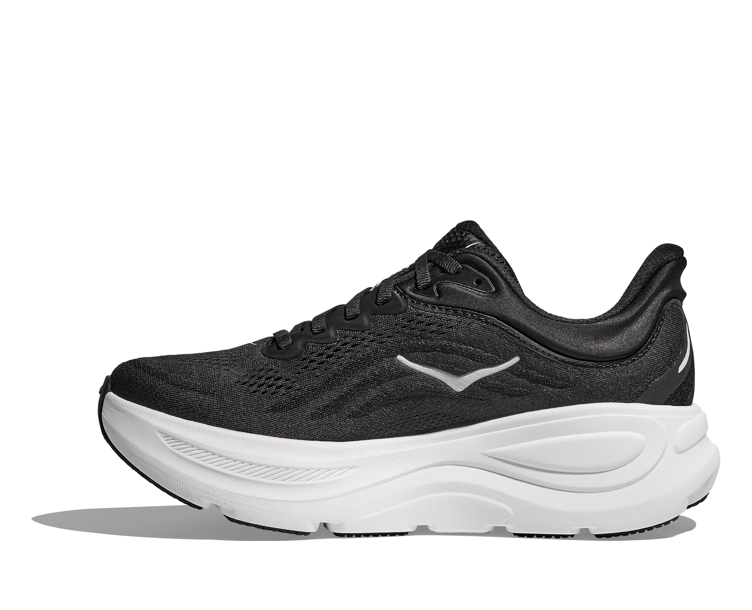 Men's Bondi 9 EXTRA WIDE (BWHT - Black/White) - Image 2