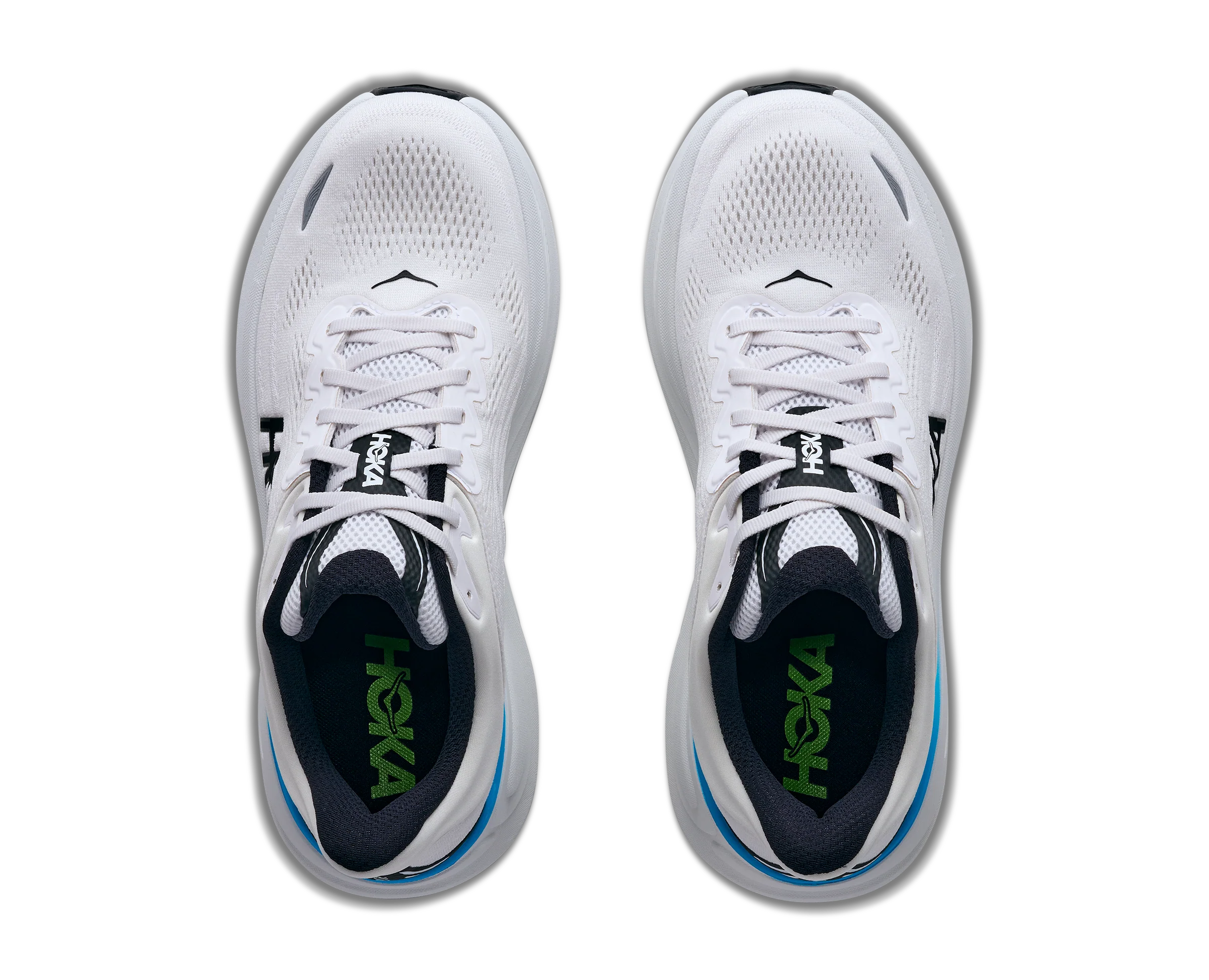 Men's Bondi 9 (FLCK - Frost/Black) - Image 5