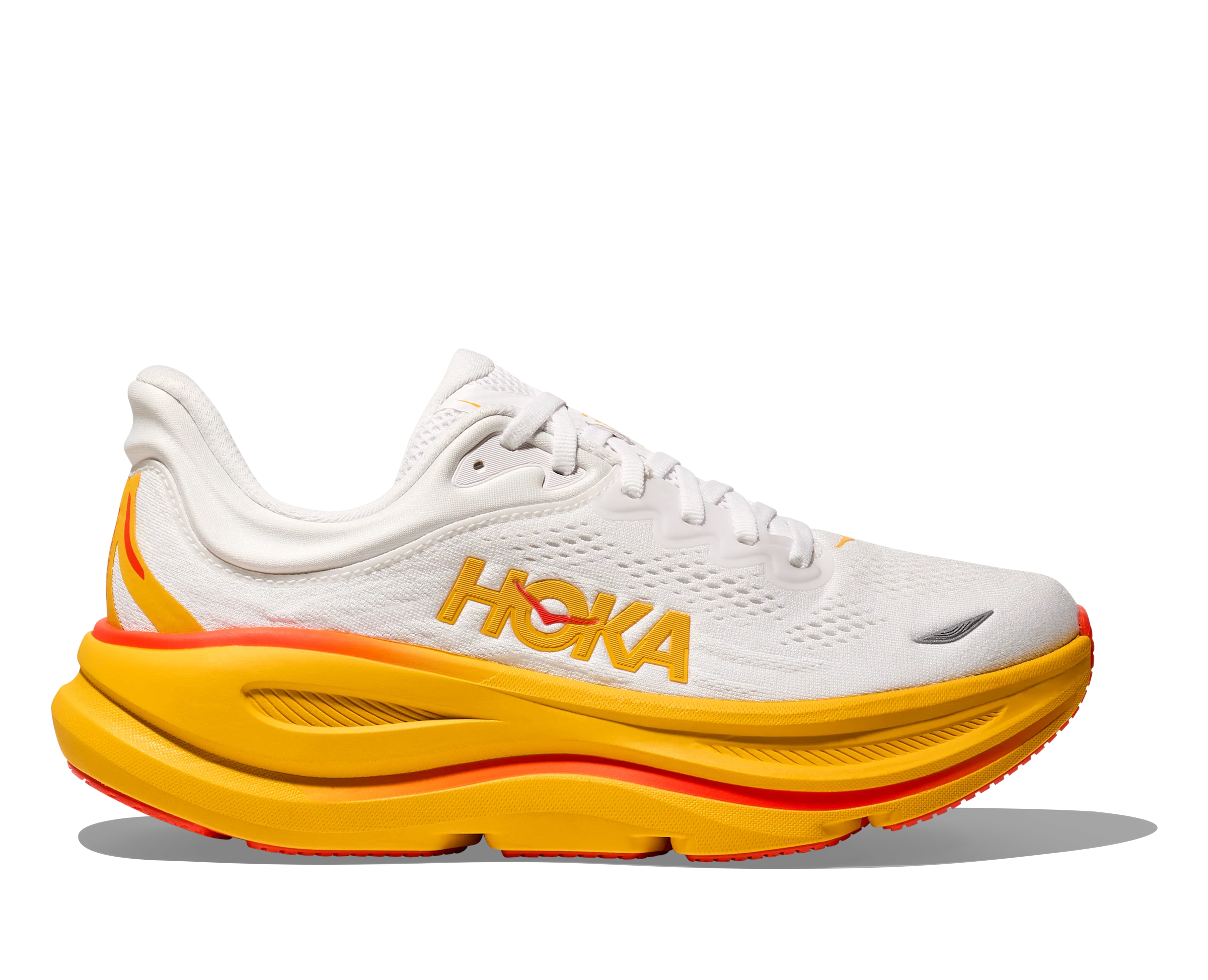 Men's Bondi 9 (FNF - Frost/Sunflower)