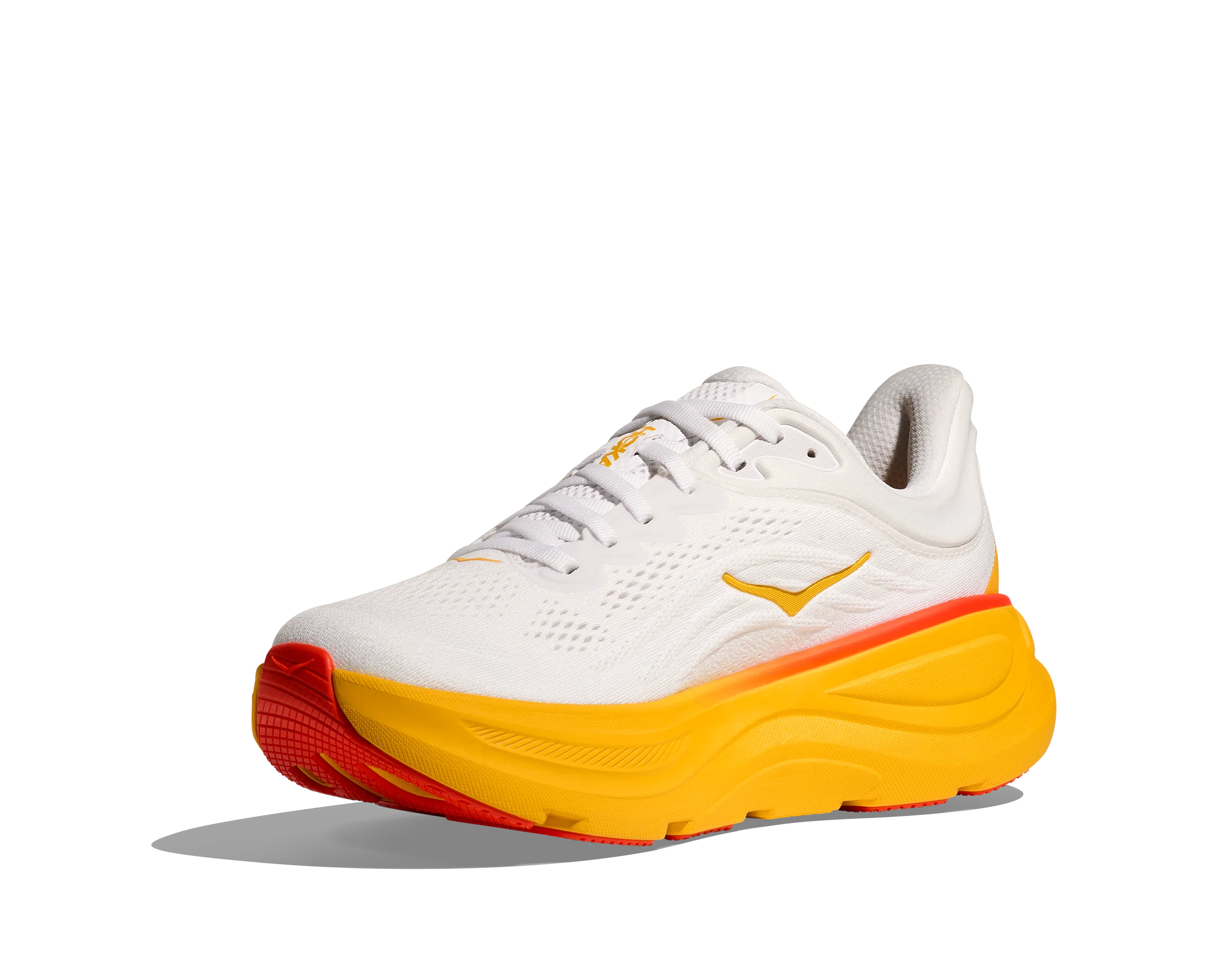 Men's Bondi 9 (FNF - Frost/Sunflower) - Image 4