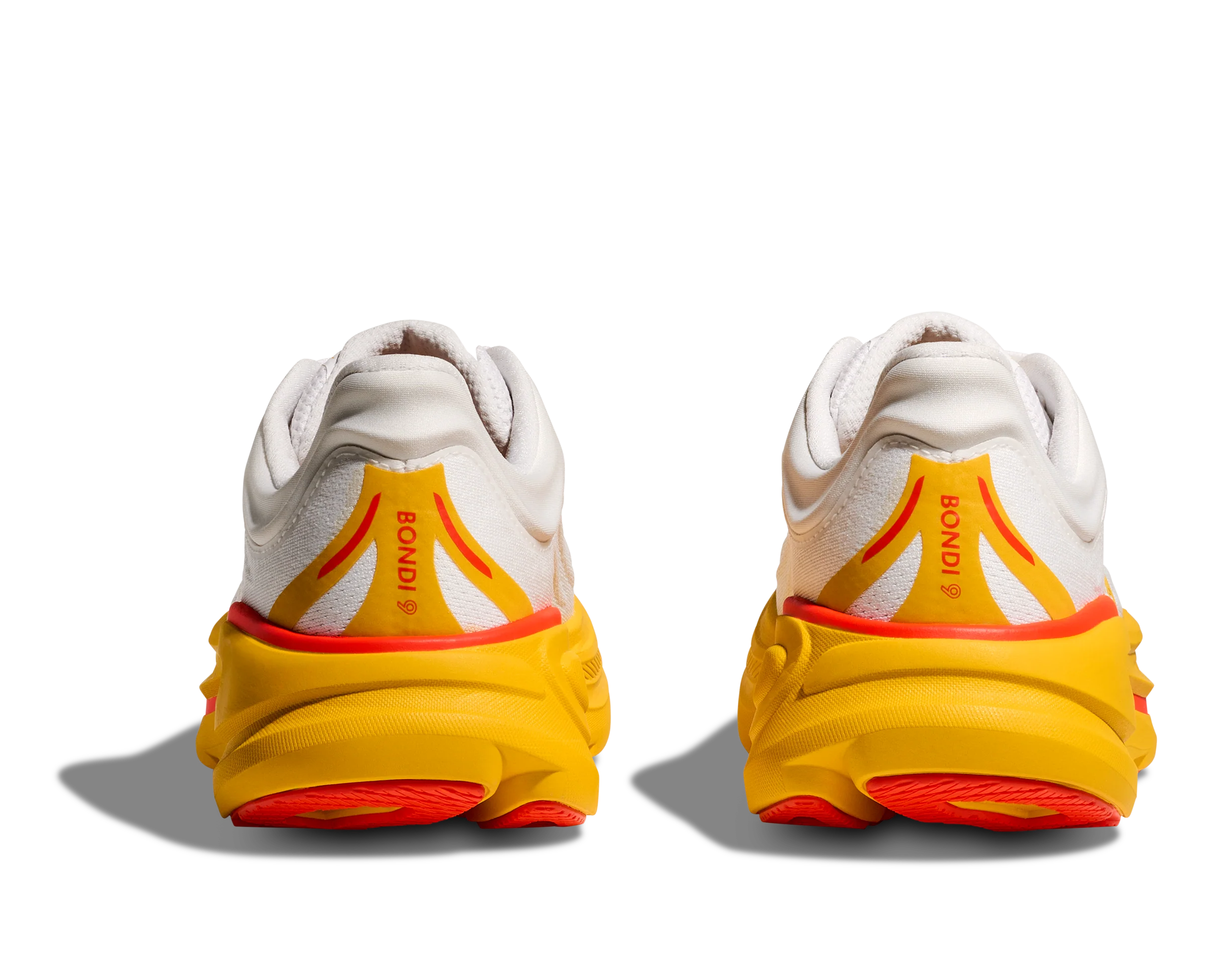 Men's Bondi 9 (FNF - Frost/Sunflower) - Image 6