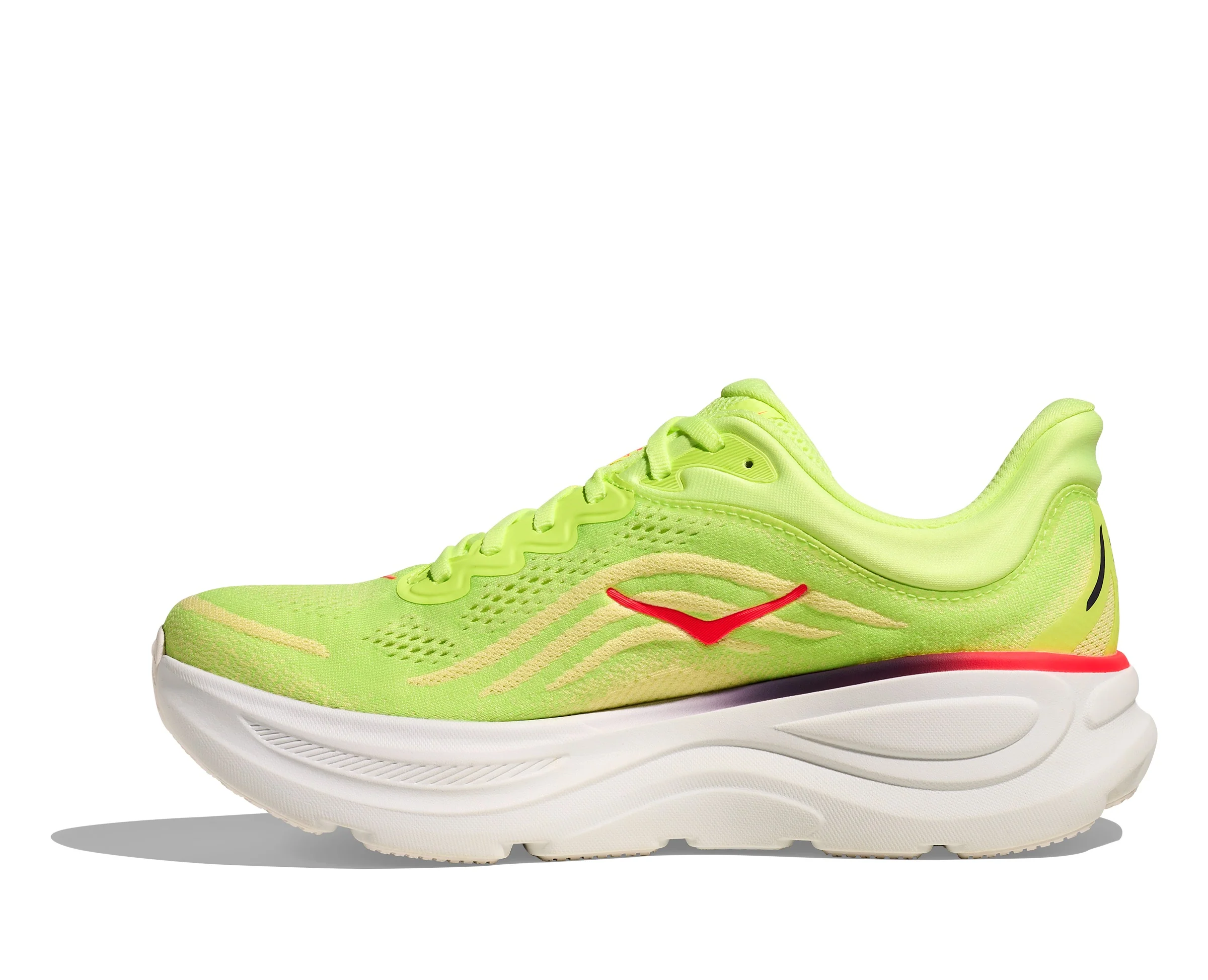 Men's Bondi 9 (NYZS - Neon Yuzu/Sunlight) - Image 2