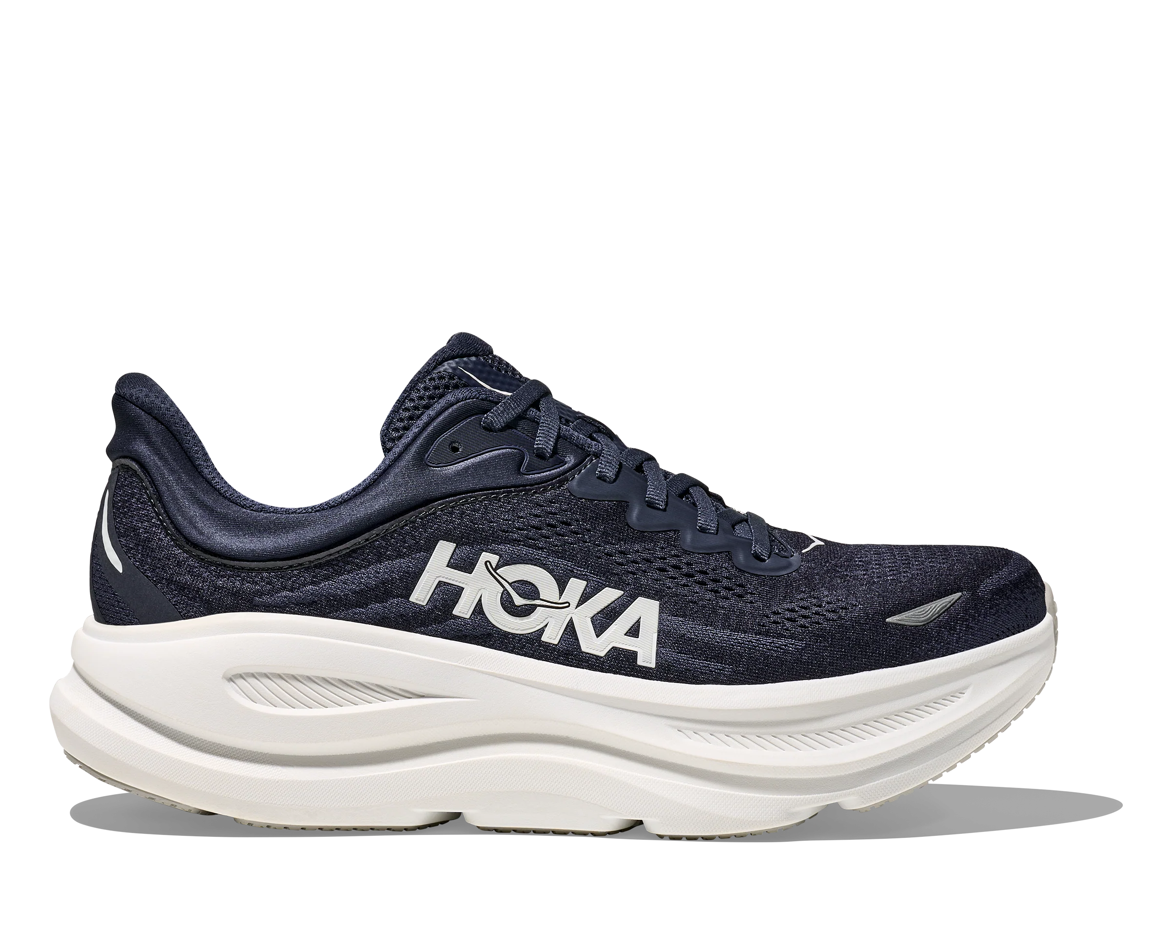 Men's Bondi 9 WIDE (VYN - Varsity Navy/White)