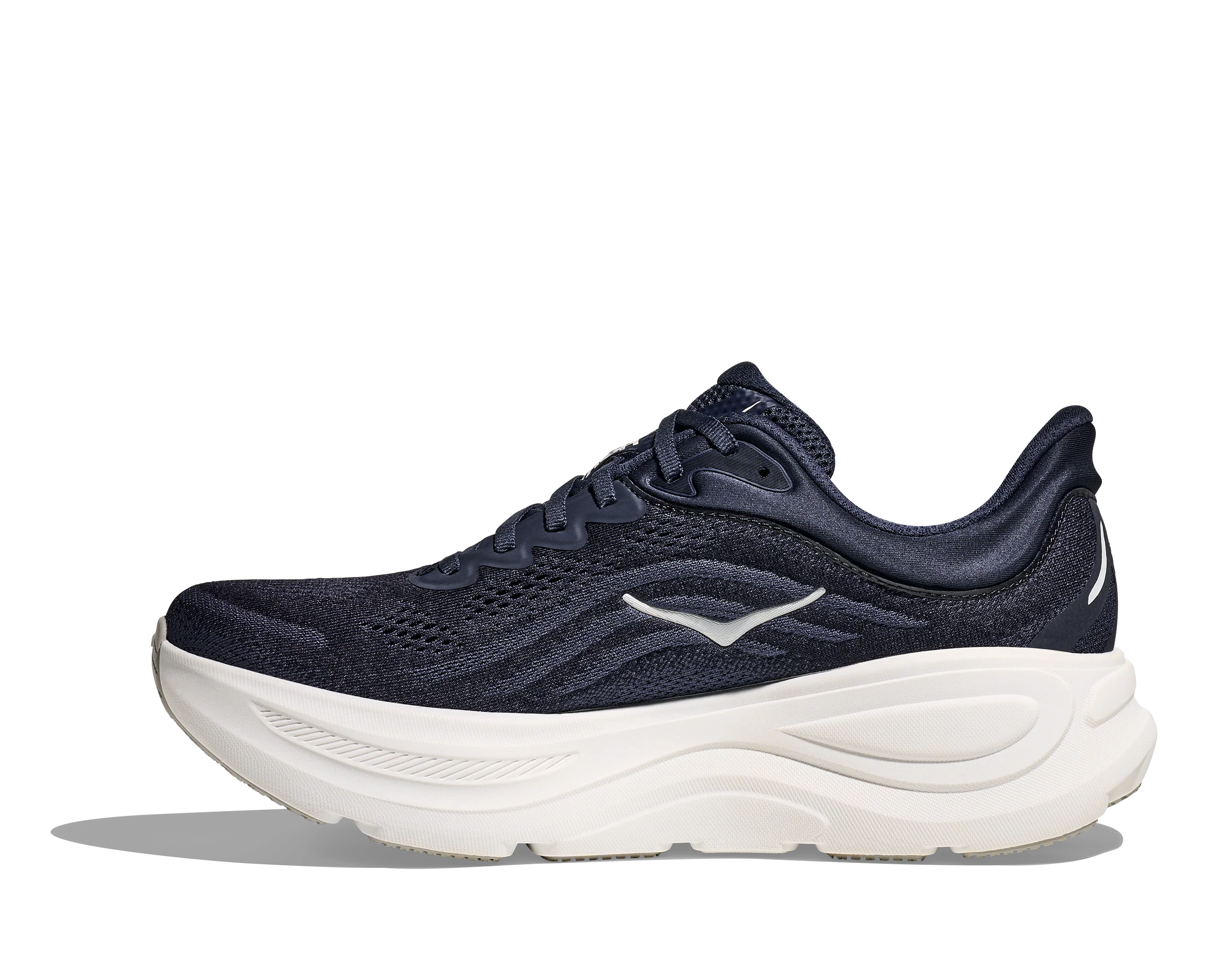 Men's Bondi 9 WIDE (VYN - Varsity Navy/White) - Image 2