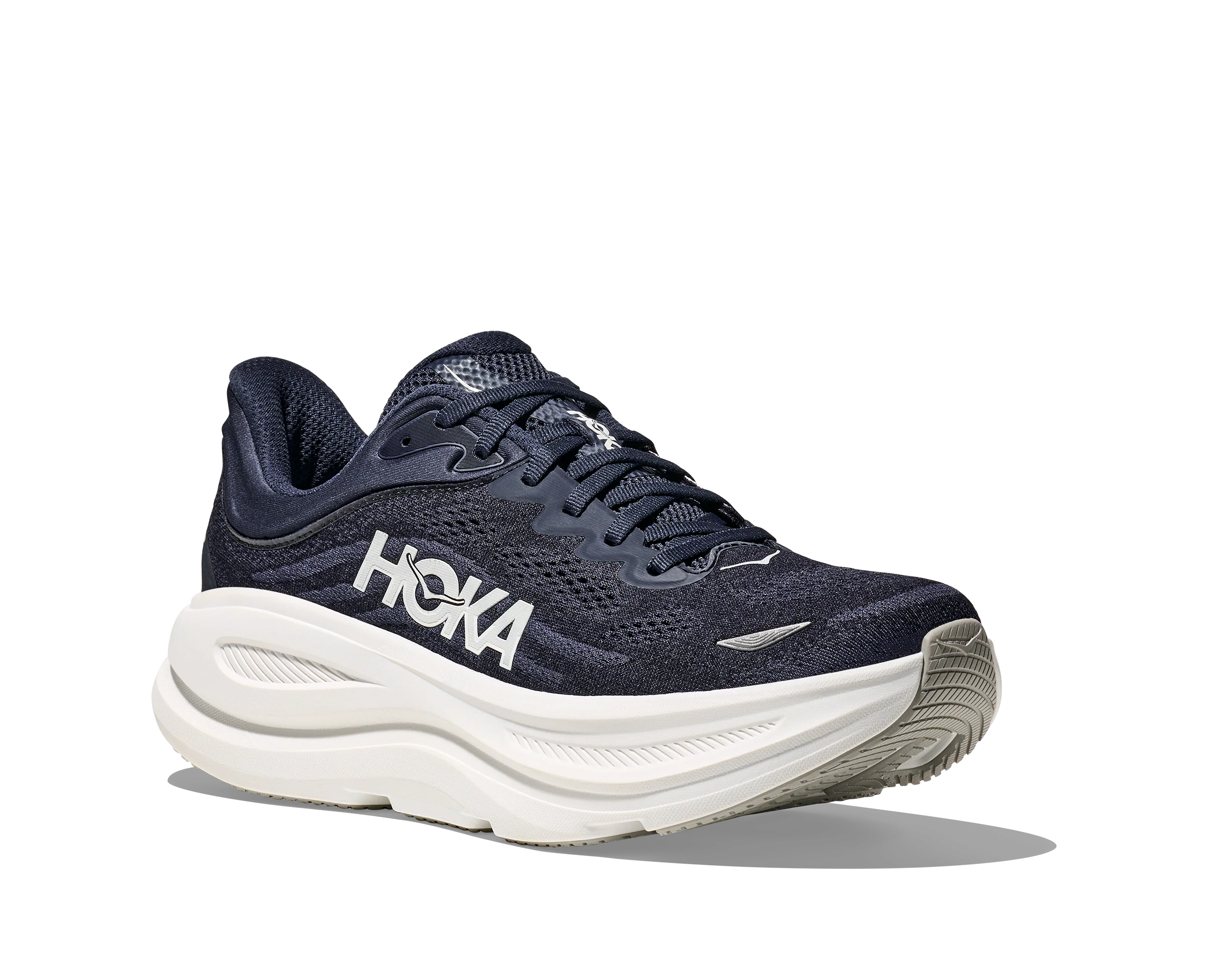 Men's Bondi 9 WIDE (VYN - Varsity Navy/White) - Image 3