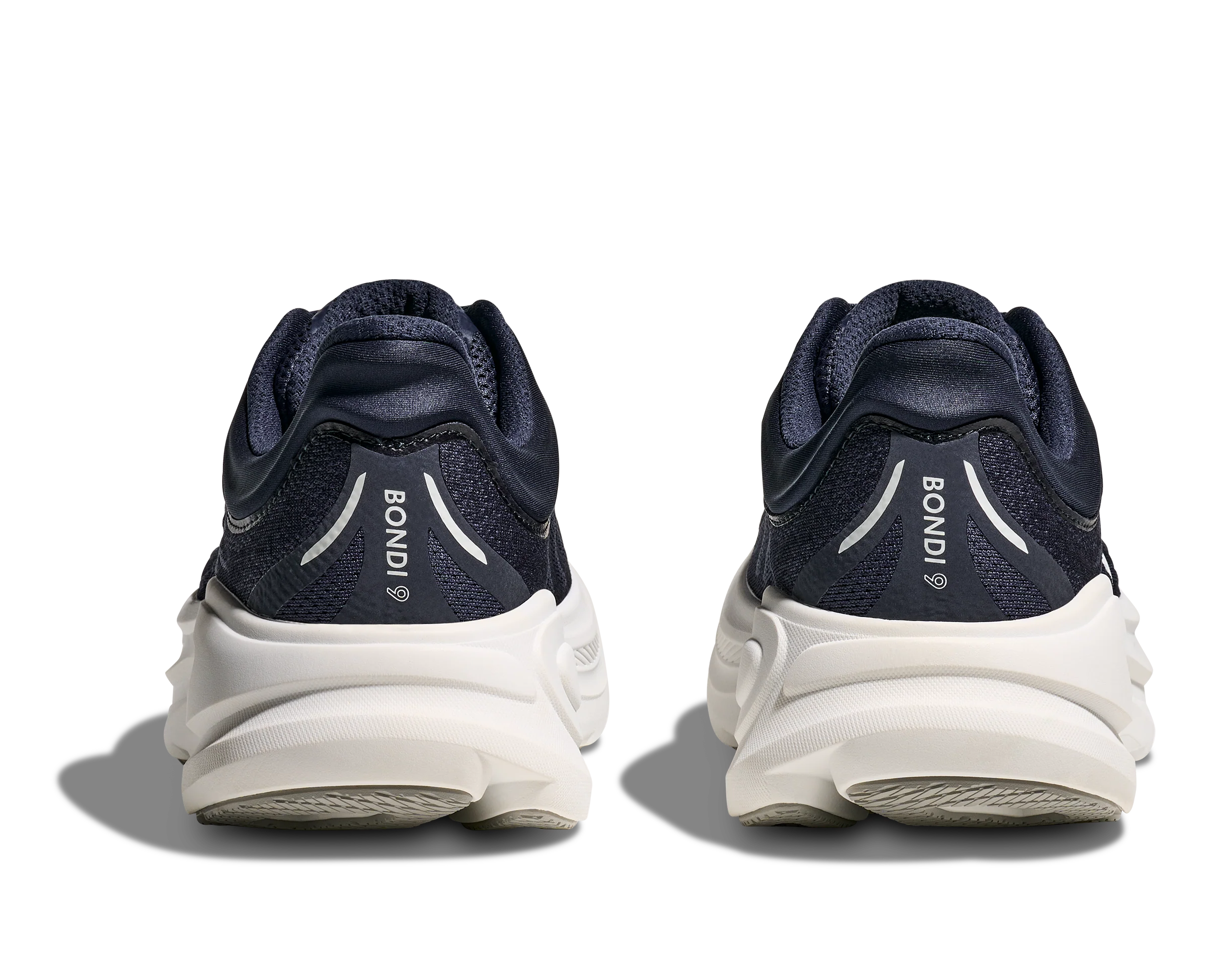 Men's Bondi 9 WIDE (VYN - Varsity Navy/White) - Image 6