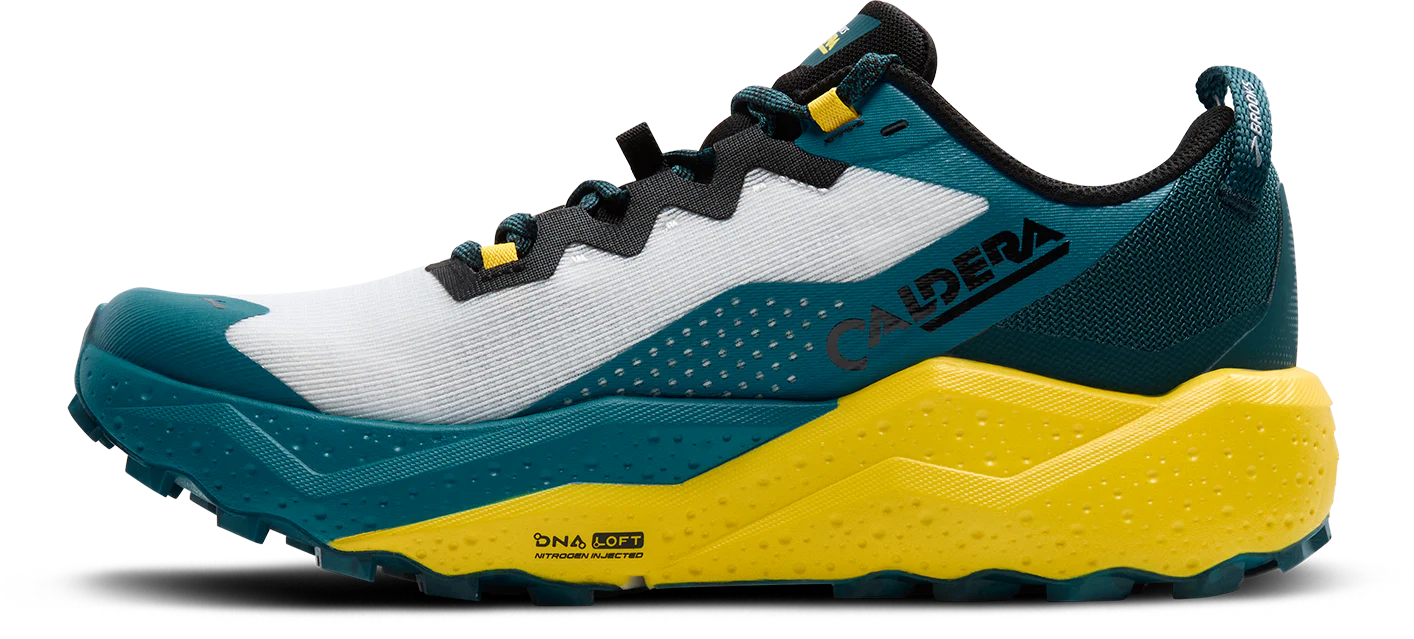 Men's Caldera 8 (131 - Bit of Blue/Quince/Celestial) - Image 2