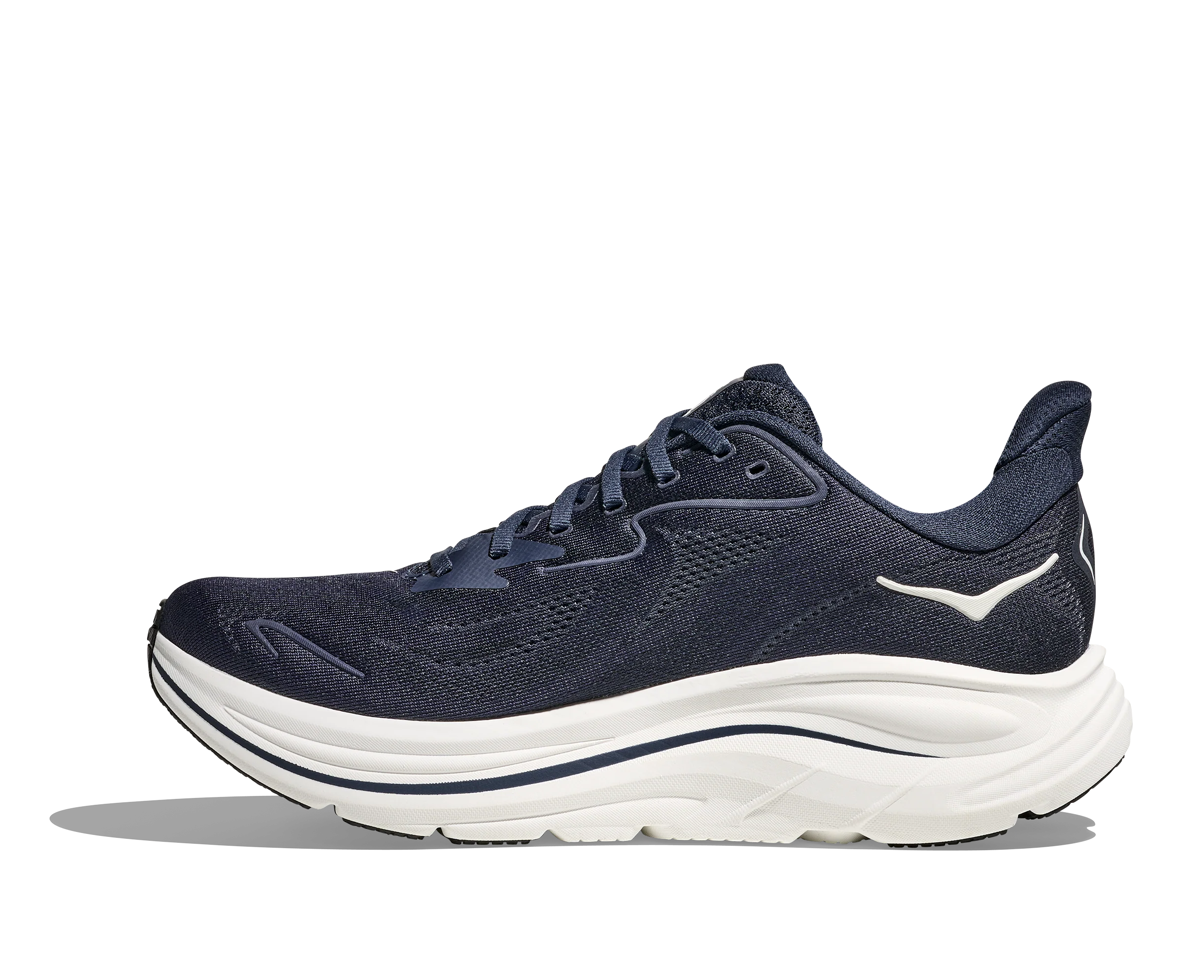 Men's Clifton 10 (NWT - Navy/White) - Image 2