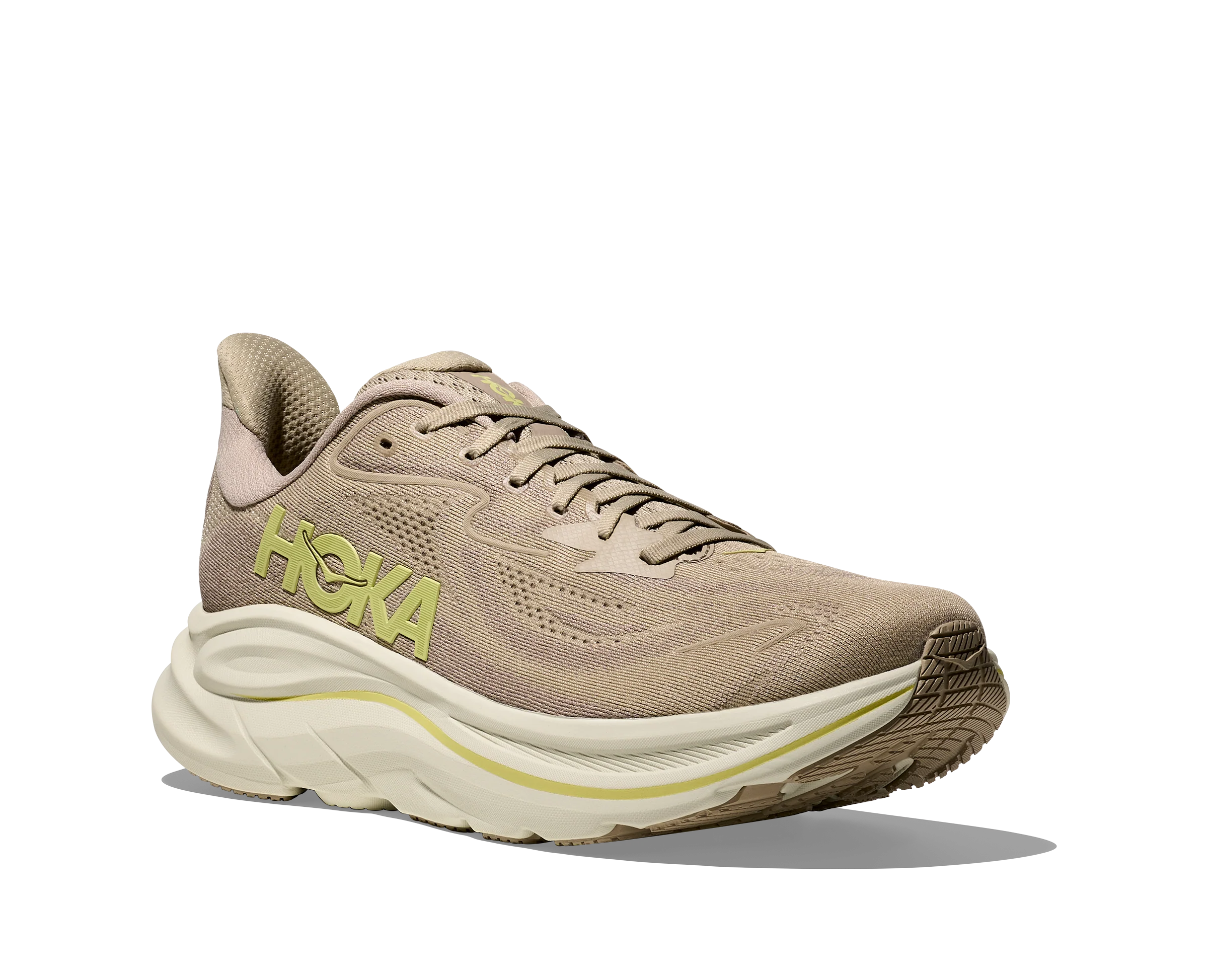 Men's Clifton 10 (RNN - Raw Linen/Stone) - Image 3