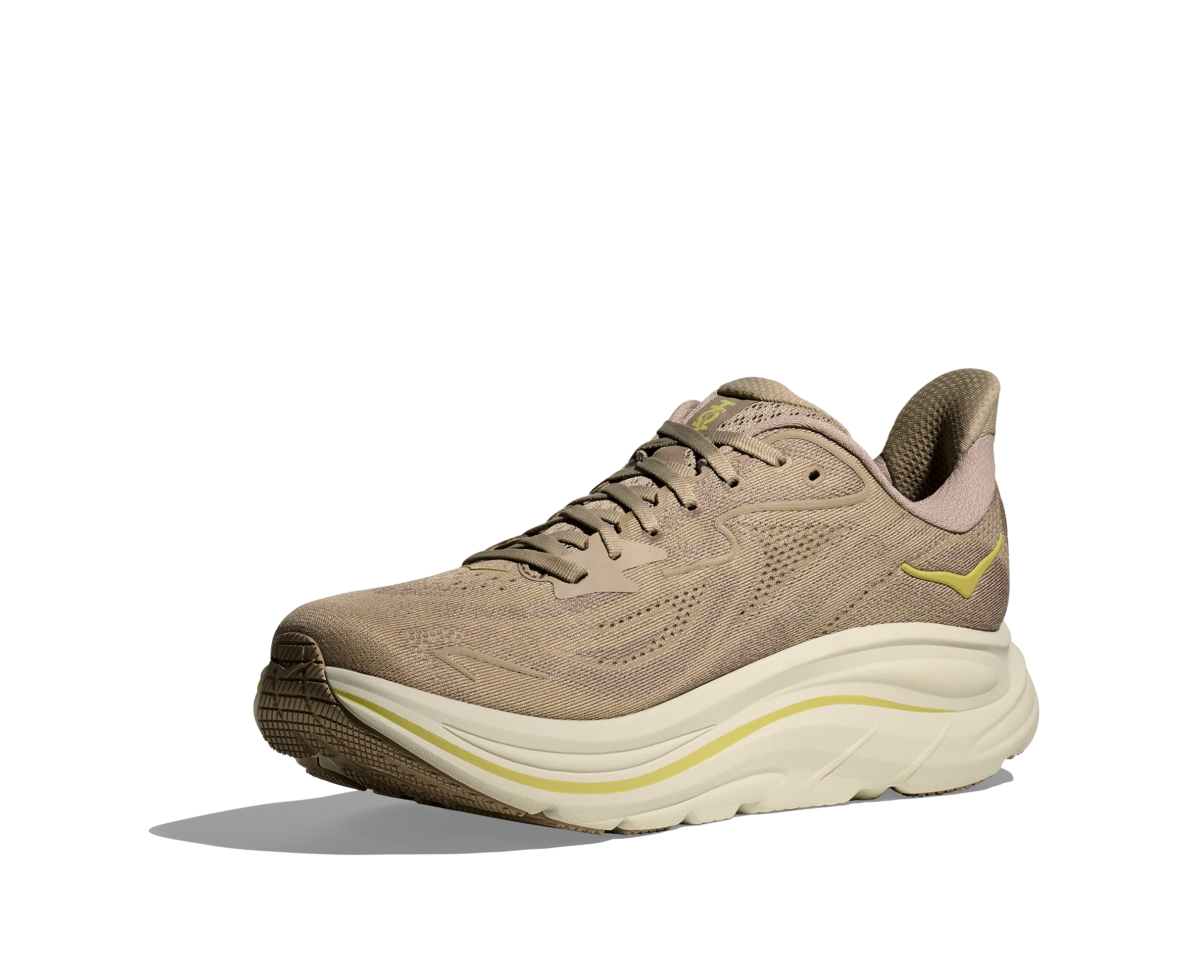 Men's Clifton 10 (RNN - Raw Linen/Stone) - Image 4
