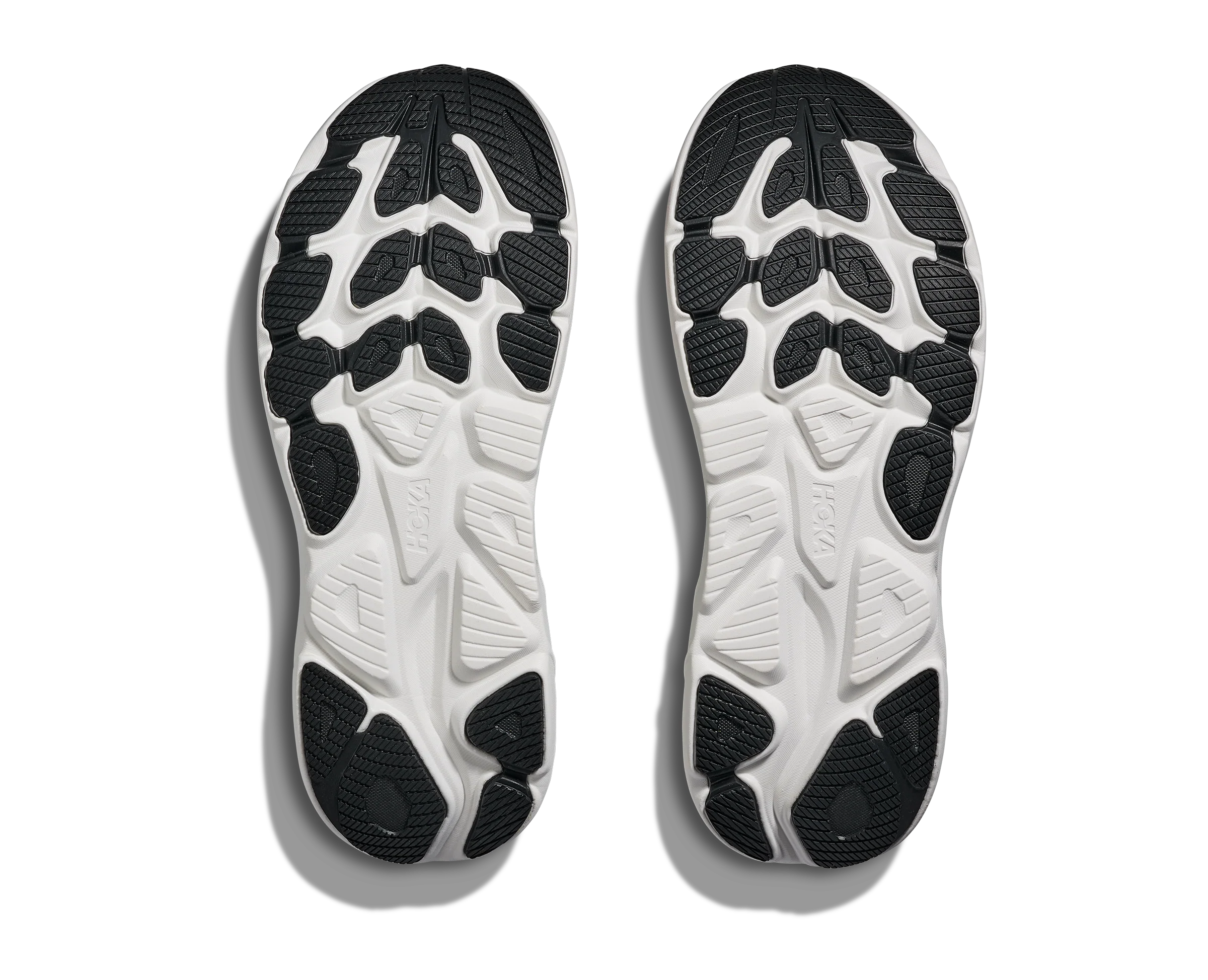 Men's Clifton 10 (SGNN - Sage/Neon Flame) - Image 8
