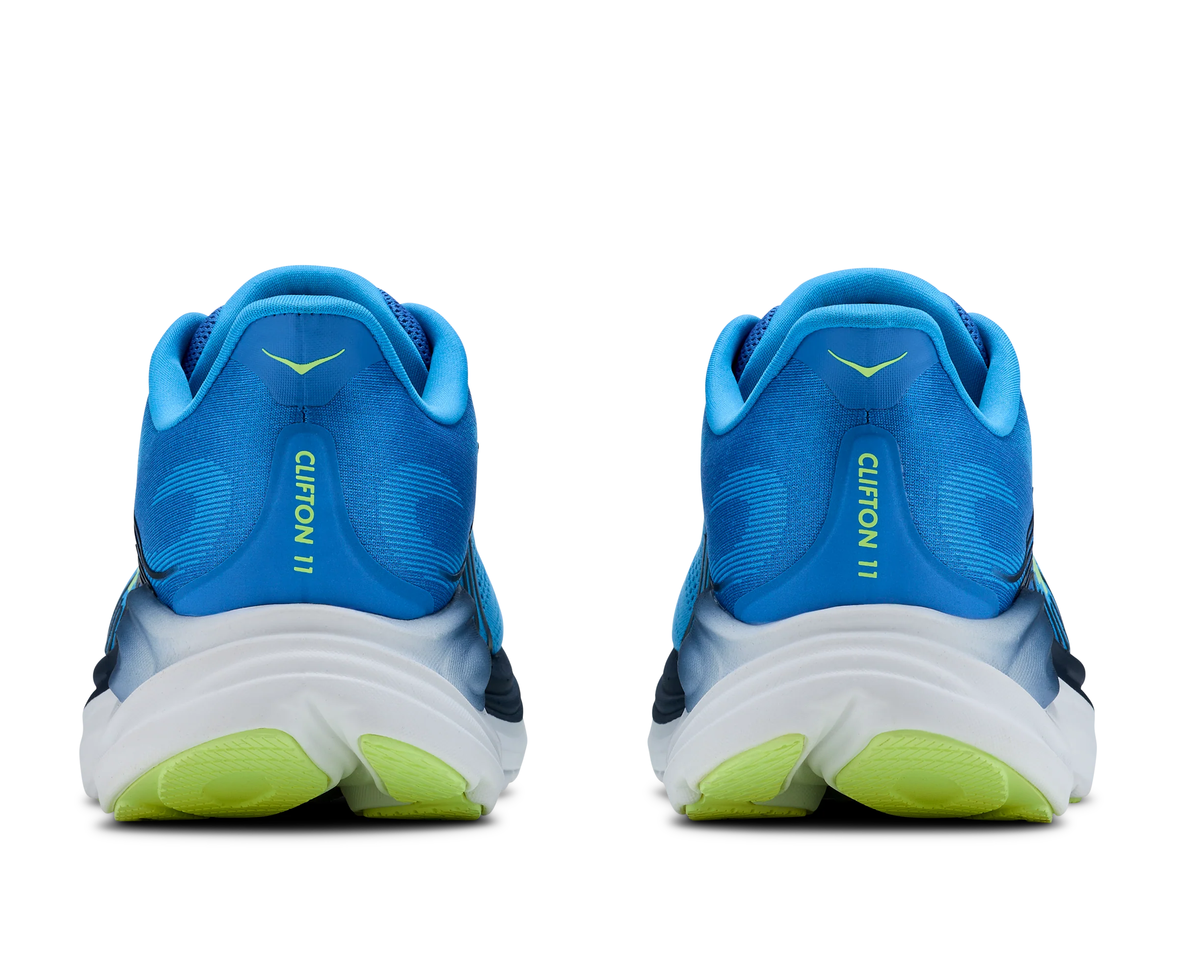 Men's Clifton 11 (VSF - Virtual Blue/Soft Cobalt) - Image 6