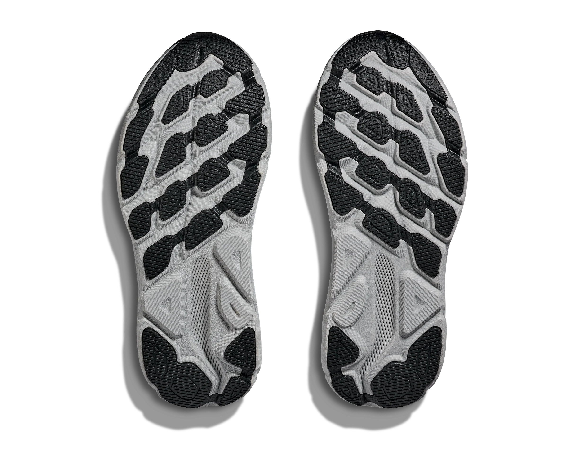 Men's Clifton 9 GTX (BGYN - Black/Foggy Night) - Image 7