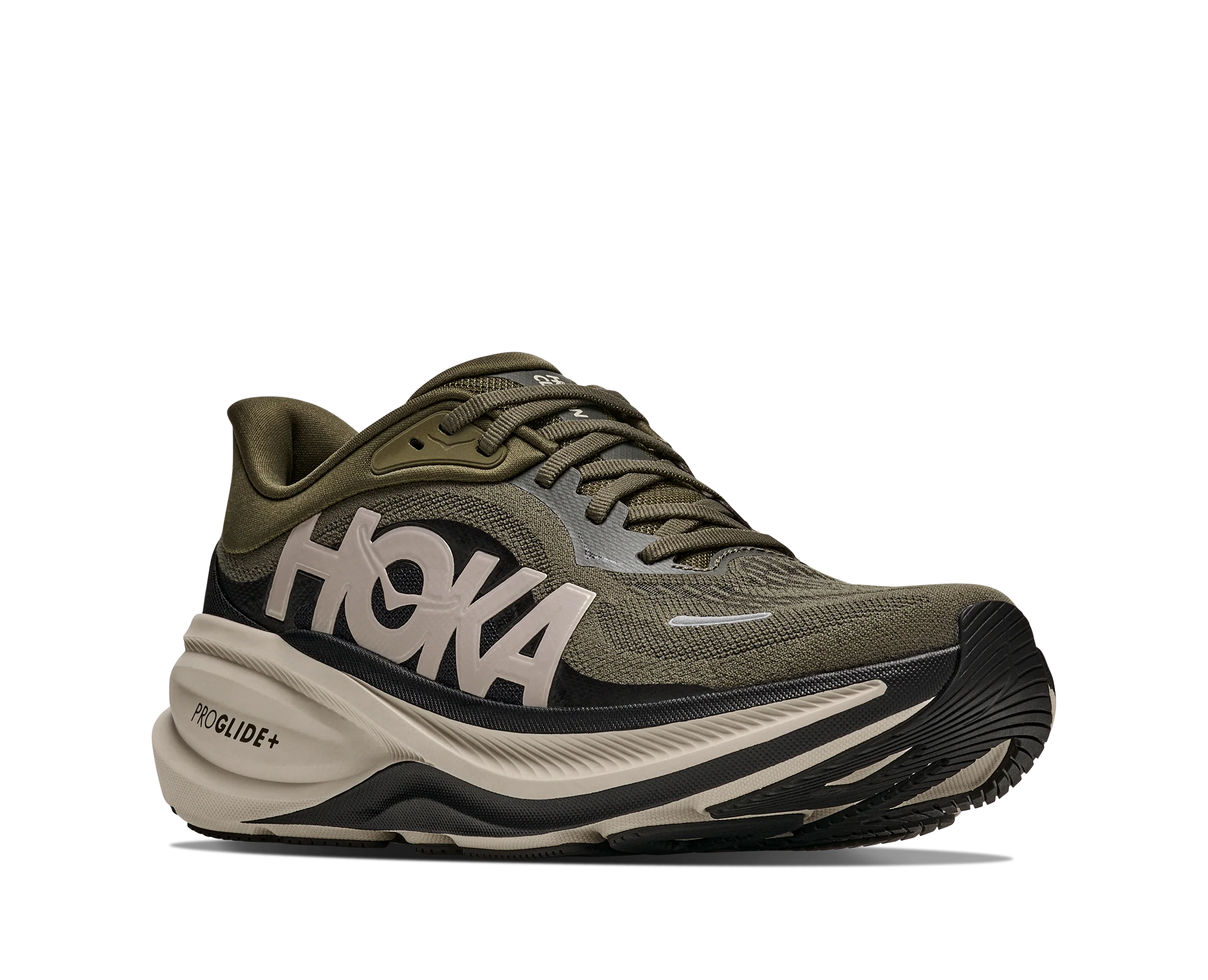 Men's Clifton Pro (AVRV - Antique Olive/River Rock Grey) - Image 3