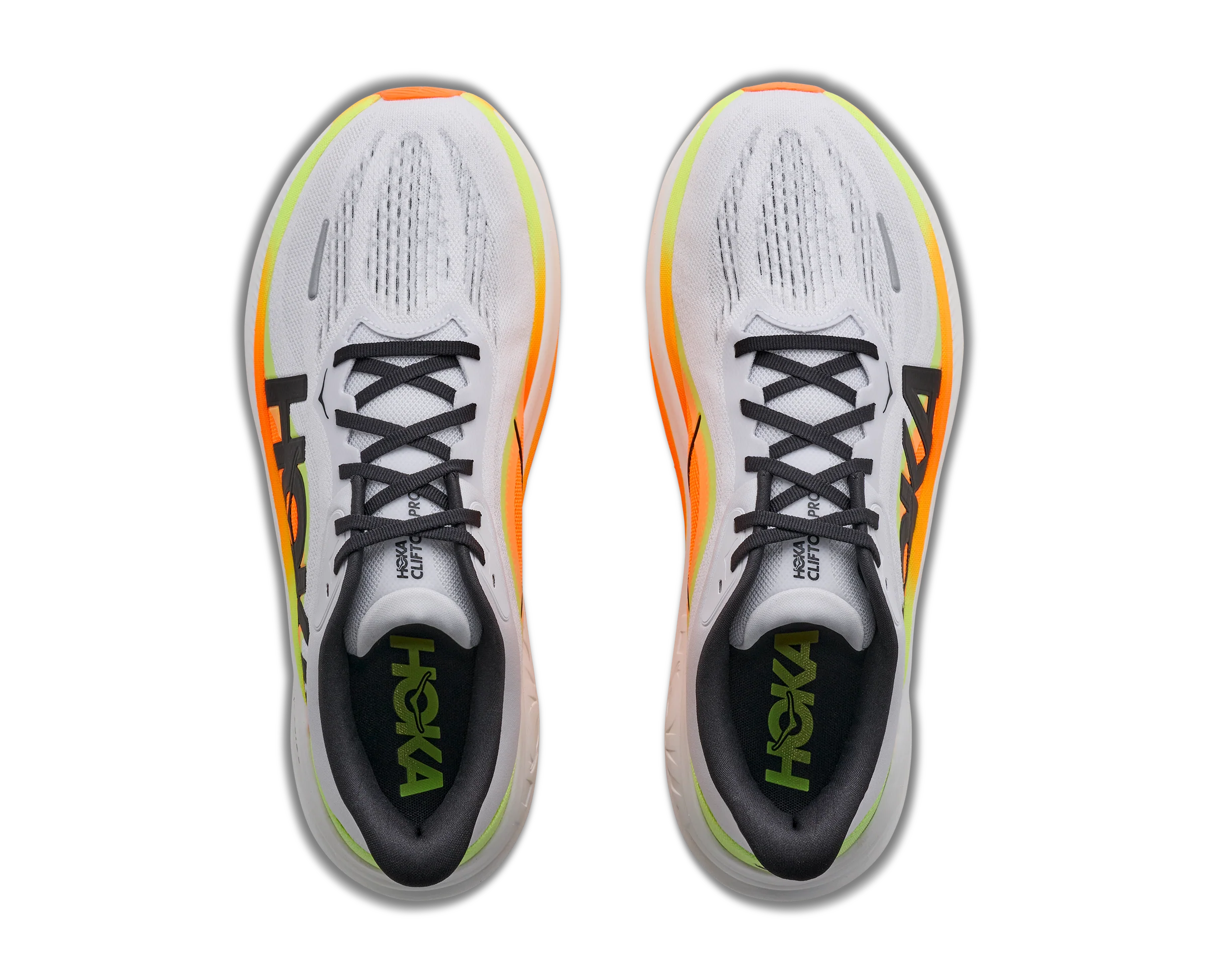 Men's Clifton Pro WIDE (CMCGR - Cosmic Grey/Black) - Image 5