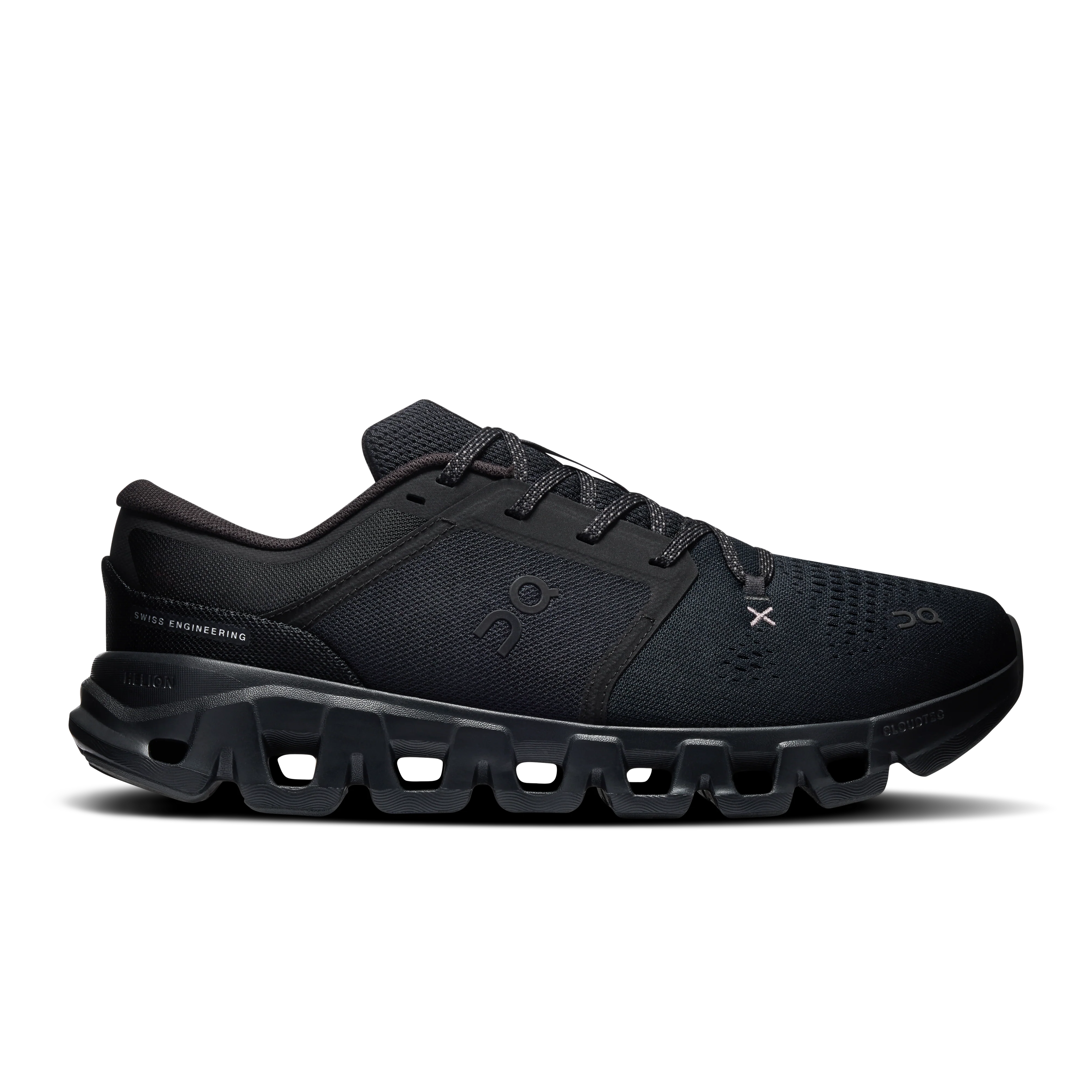 Men's Cloud X 5 (Black/Black)