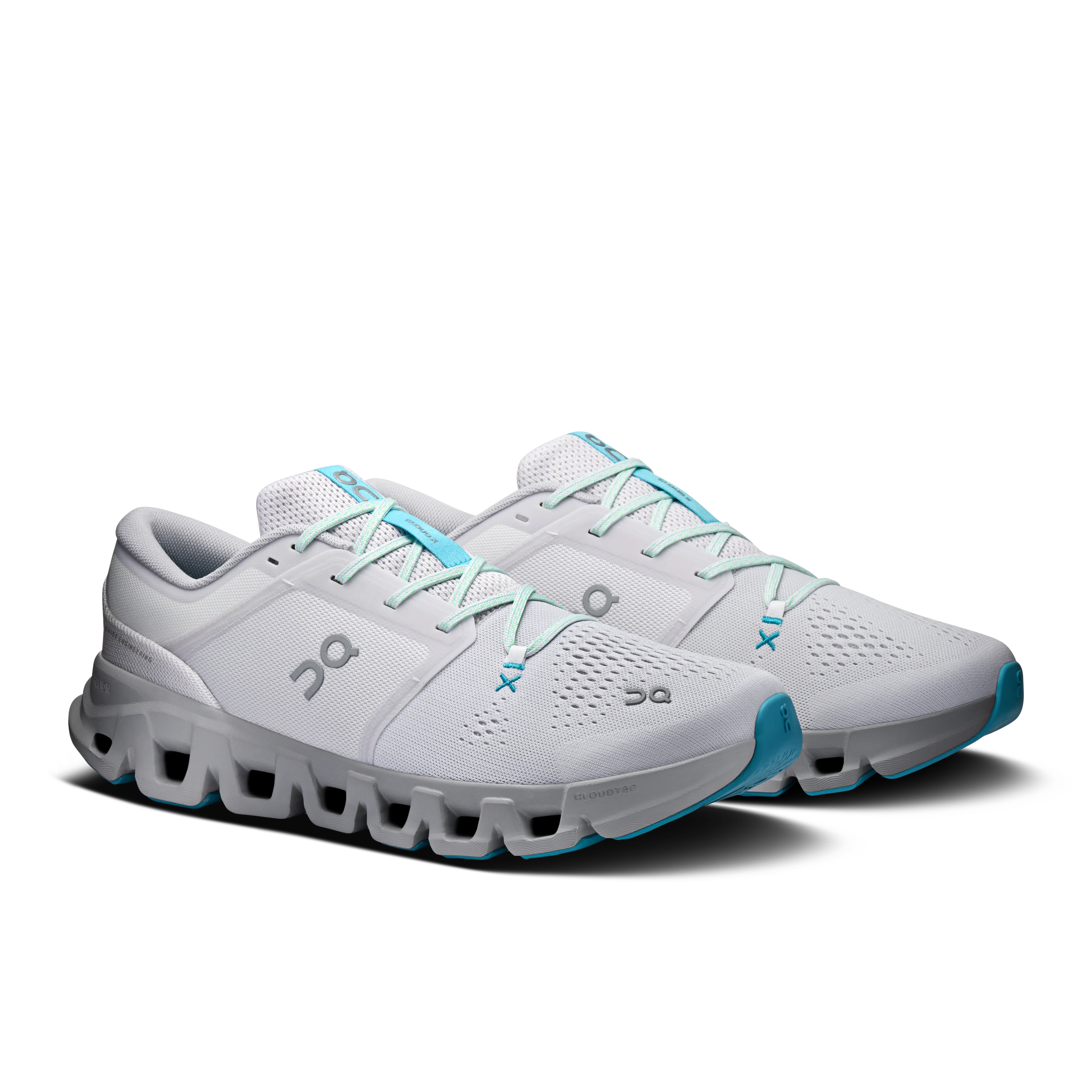 Men's Cloud X 5 (Frost/Alloy) - Image 3