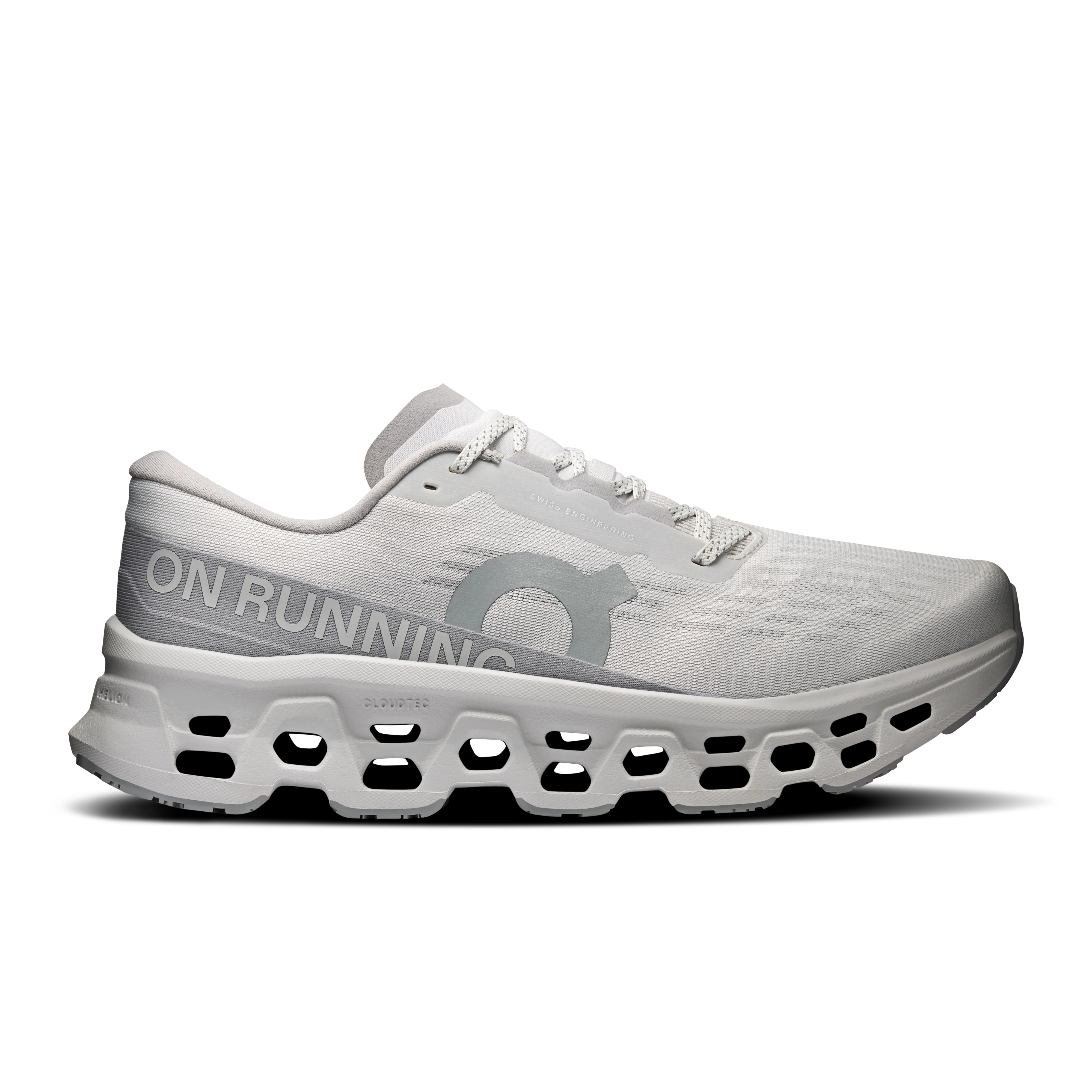 Men's Cloudmonster 3 (Wolf/Wolf)