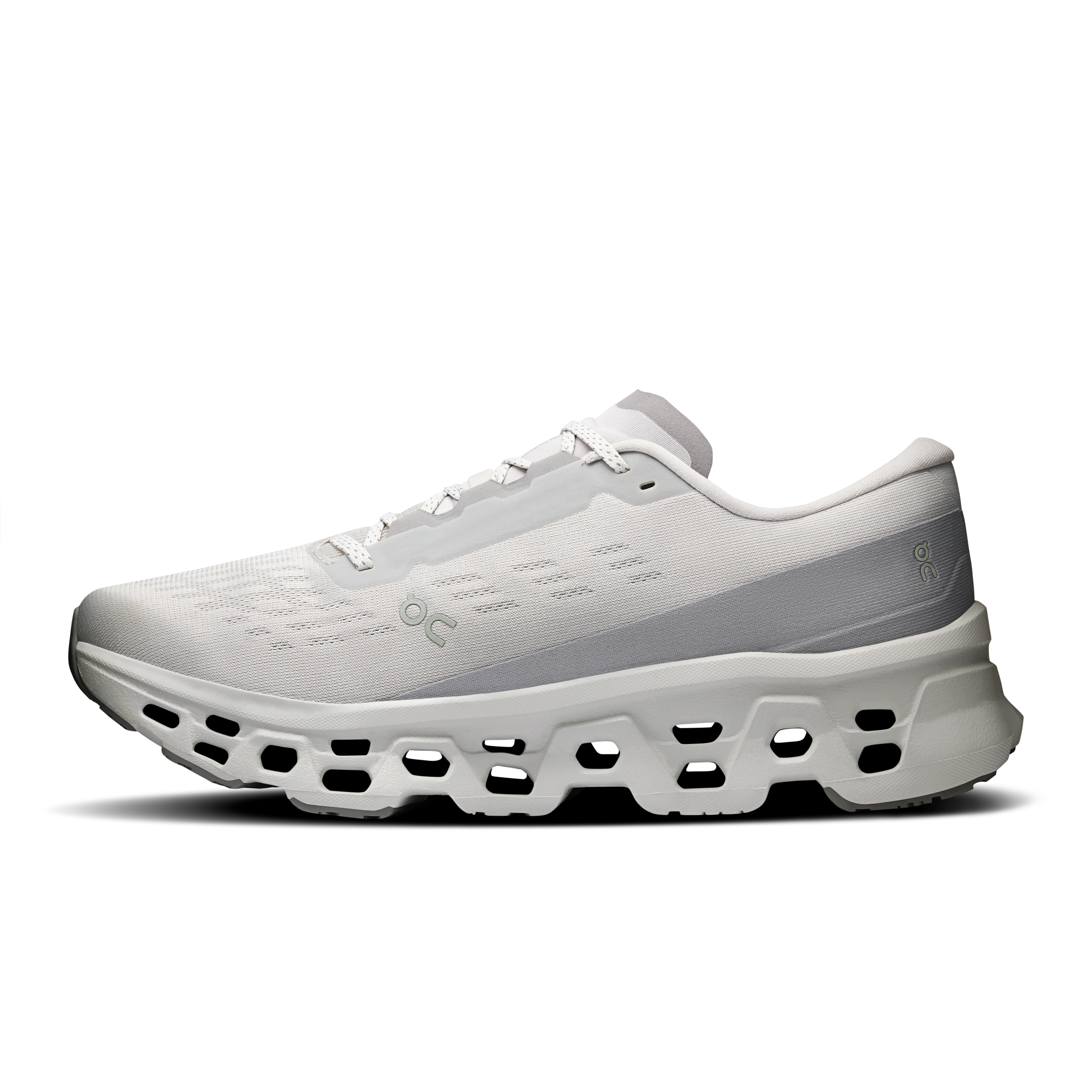 Men's Cloudmonster 3 (Wolf/Wolf) - Image 2