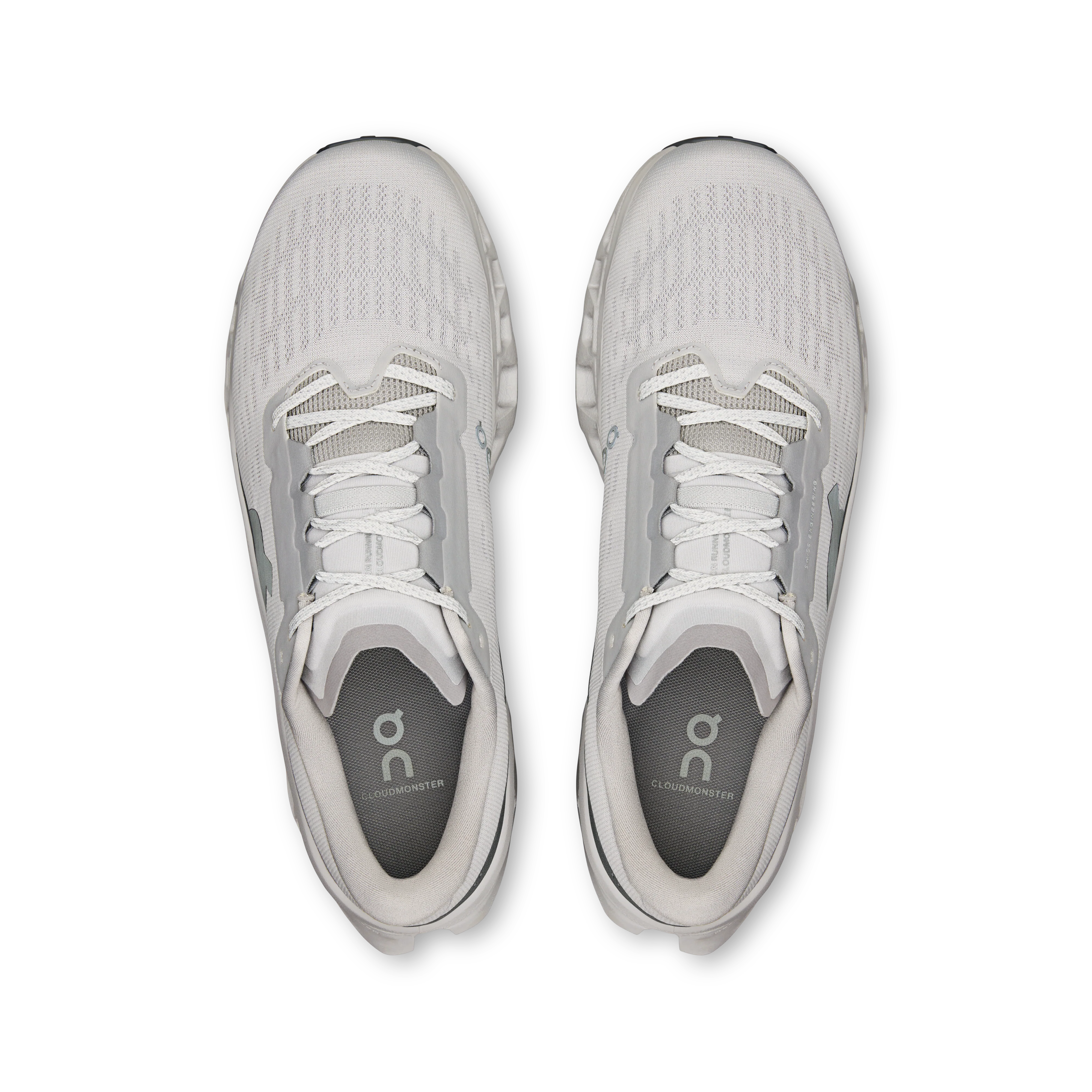 Men's Cloudmonster 3 (Wolf/Wolf) - Image 4